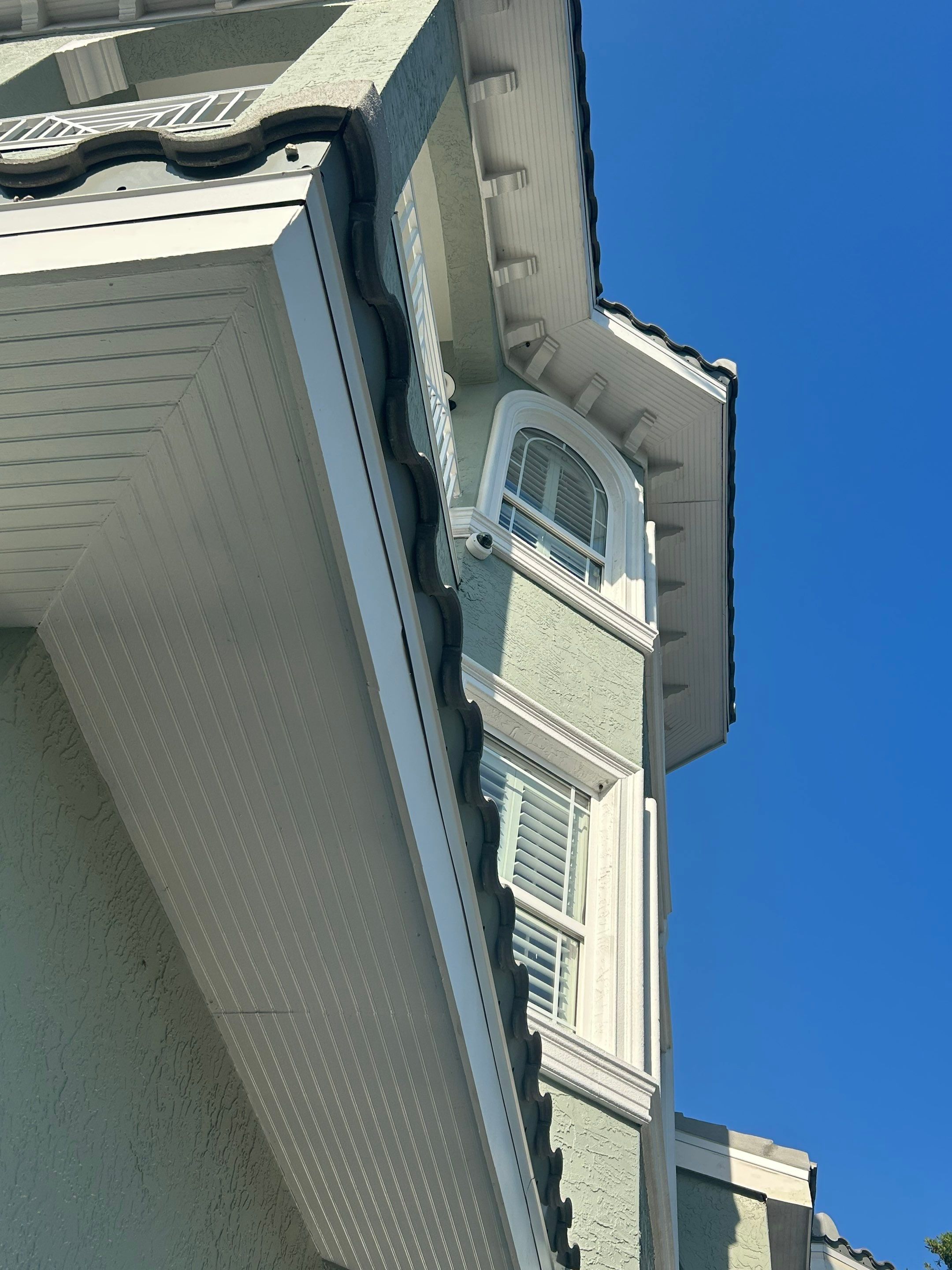 Project in St. Petersburg 33704 by Mitchell Roofing Company LLC 