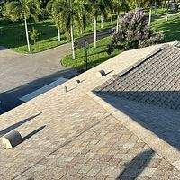 Tamko Heritage Desert Sand  by Total Roofing System The Metal Roof Experts