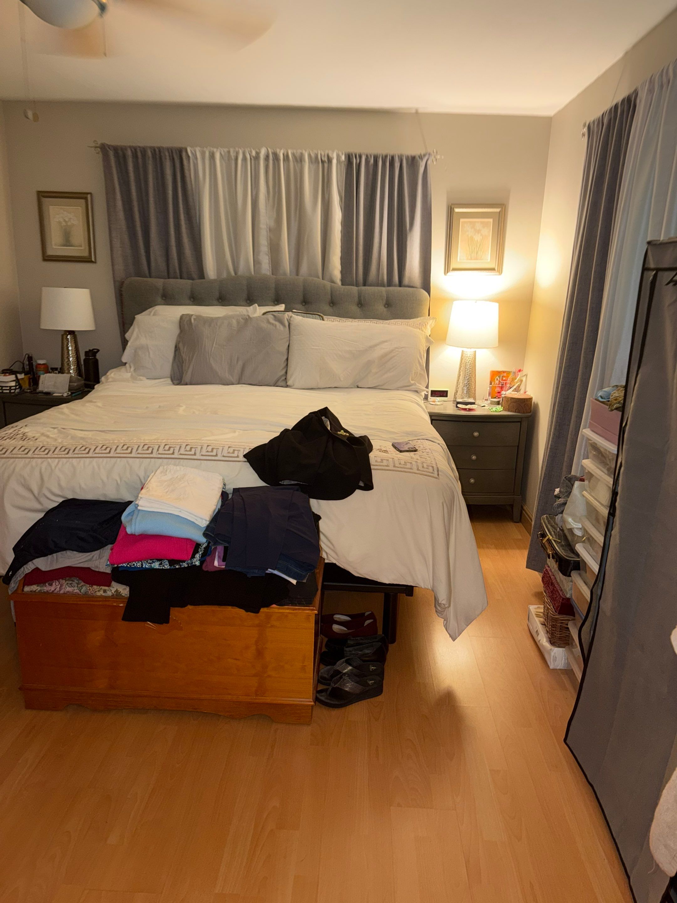 Water Damage Claim in Pompano Beach by FLAPA & KeyStone