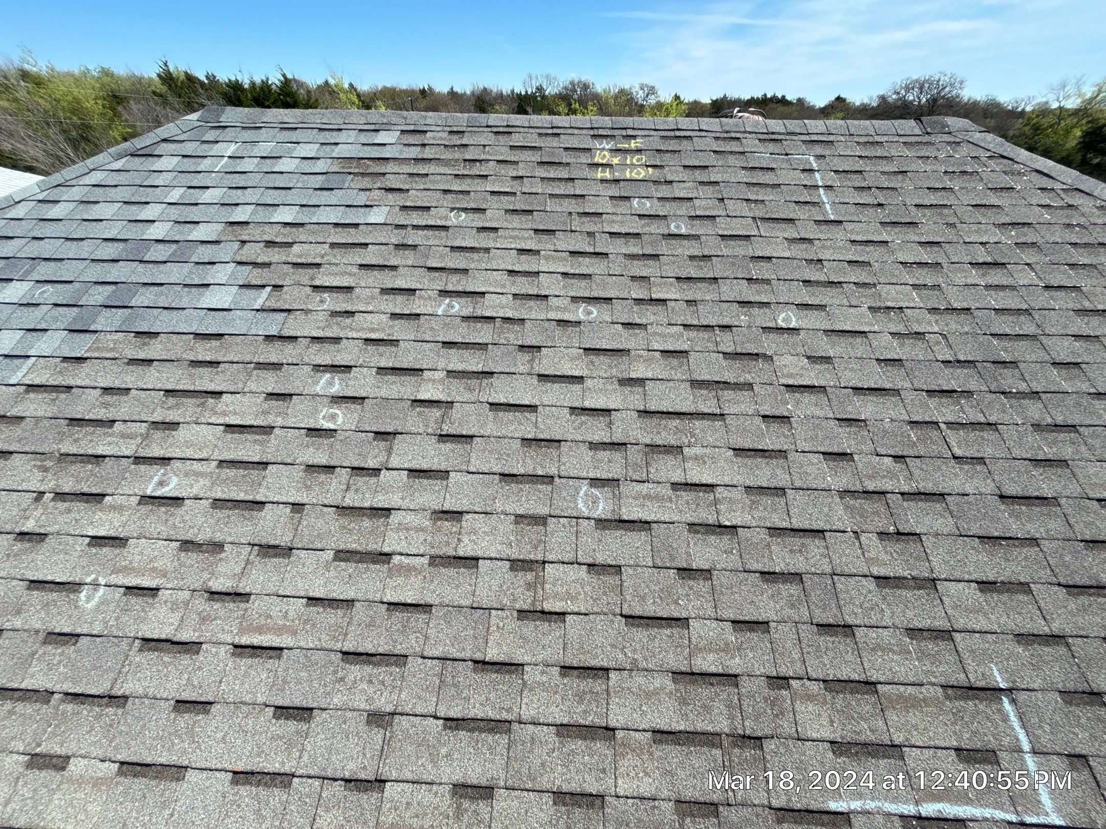 Storm Restoration Project  by Berry Good Roofing 