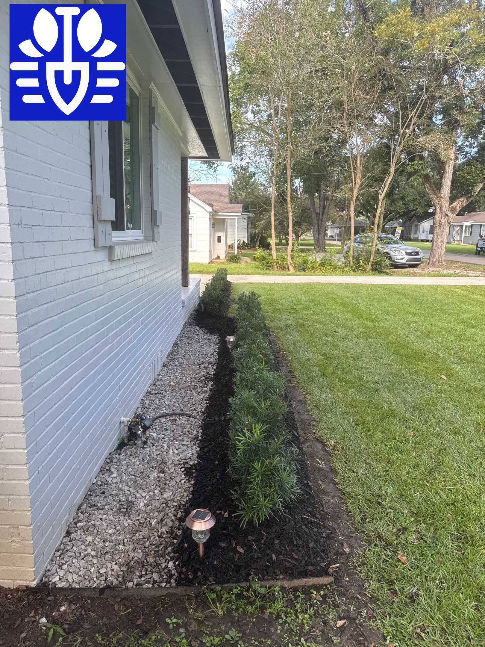 LANDSCAPE SERVICES  by CutScape, LLC.