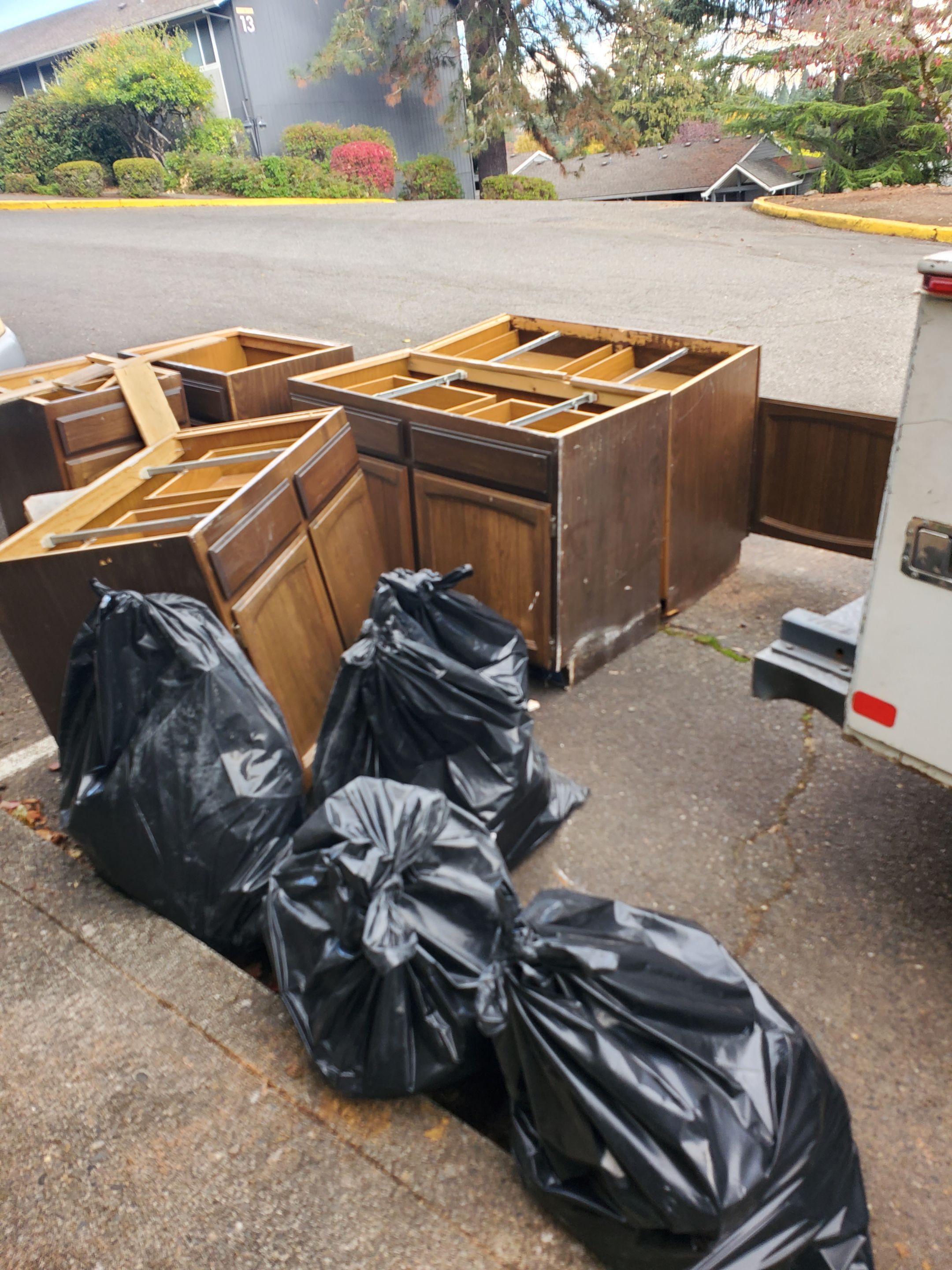 Water Damage using Air Movers by Construction Now LLC