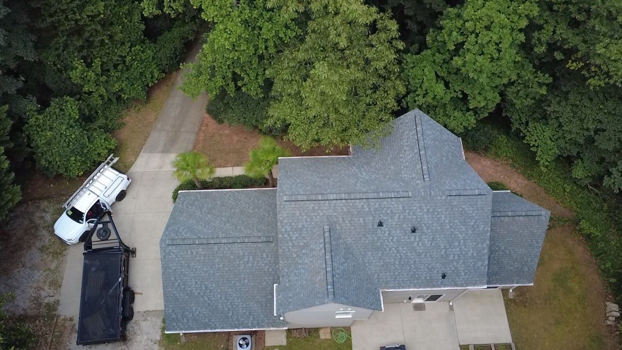 Project in Seneca, SC by Roofsters