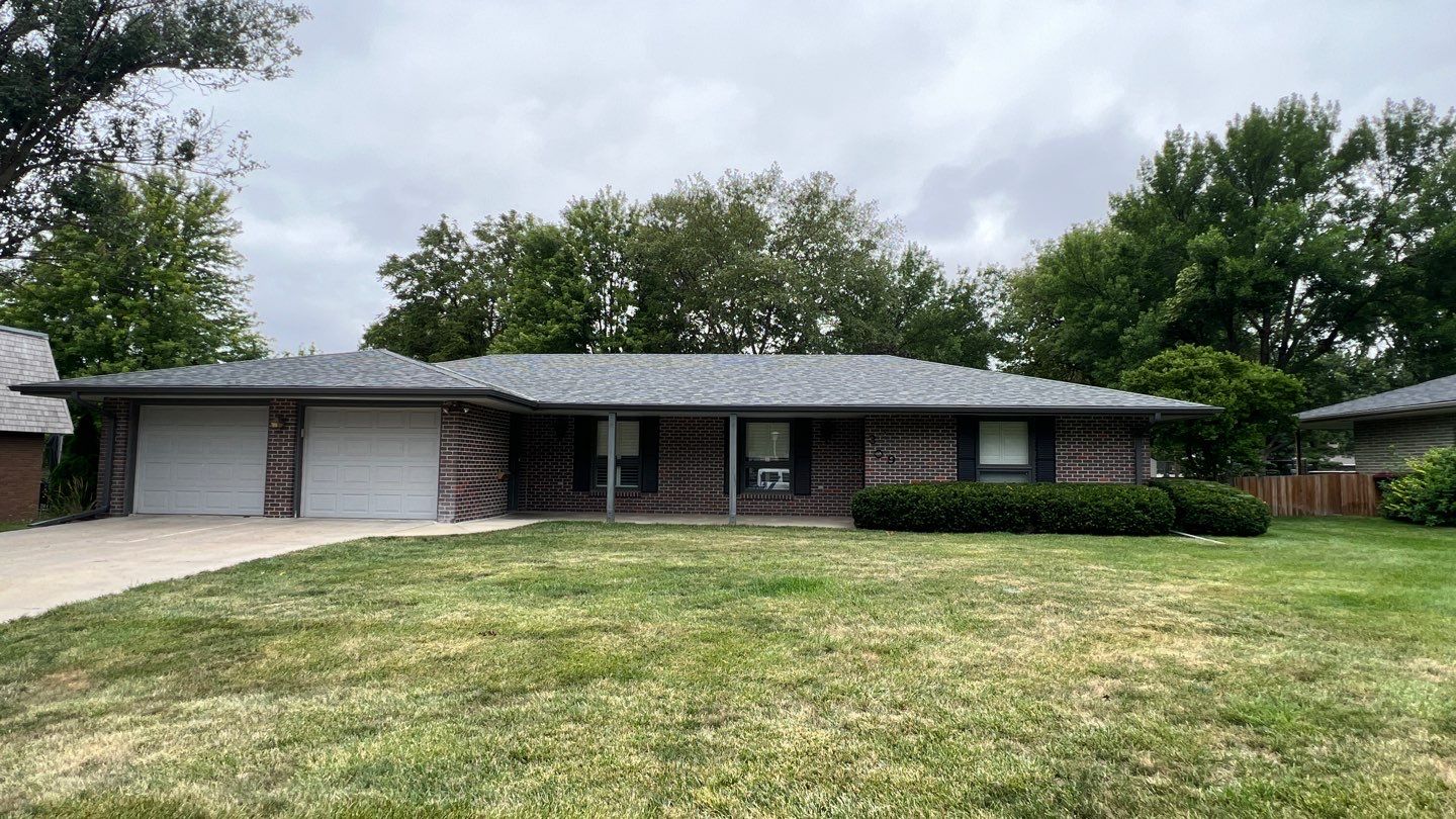 Hail Damage Re-Roof by White Castle Roofing