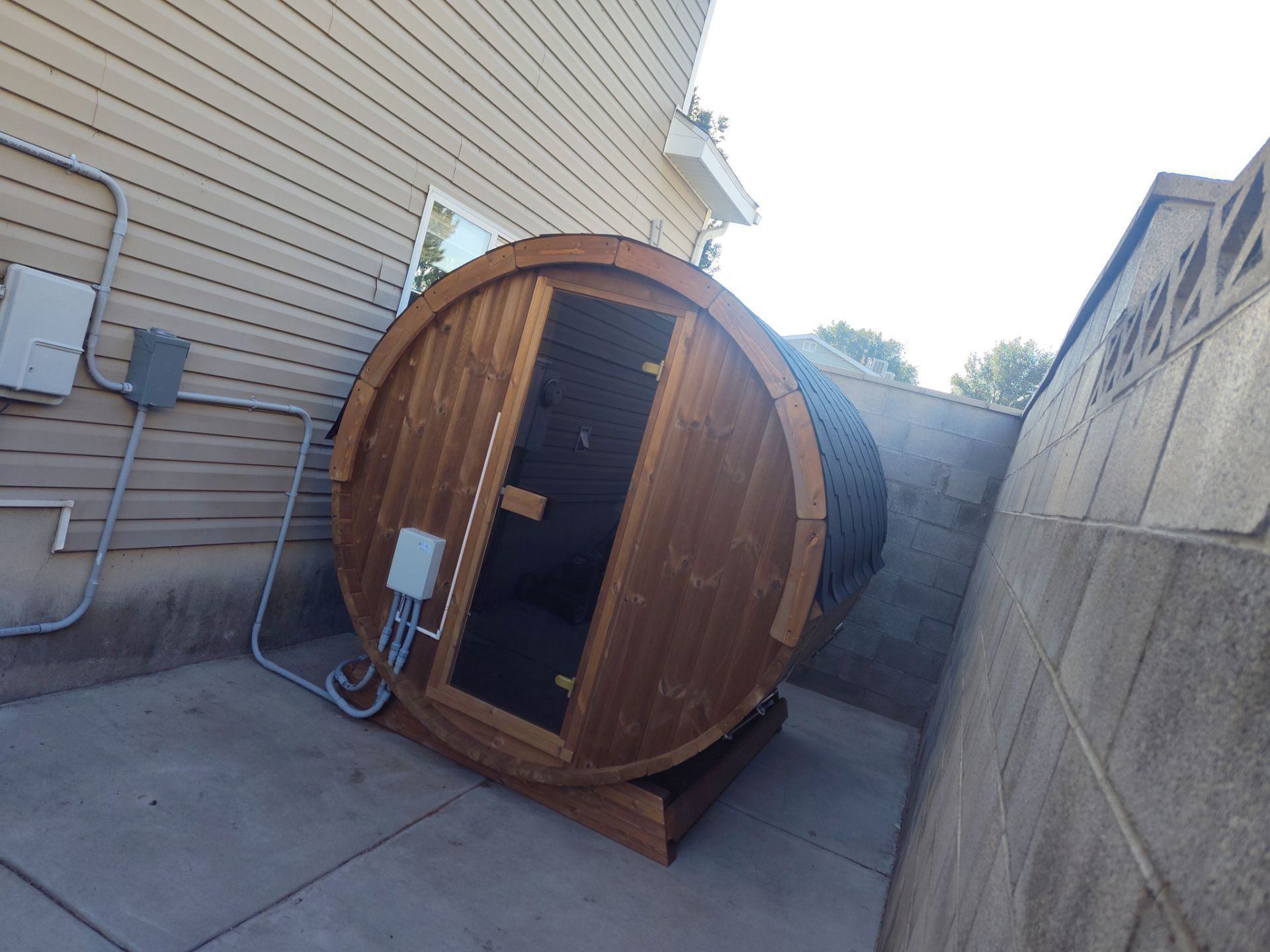 Project in West Valley City by Rudd Builders LLC