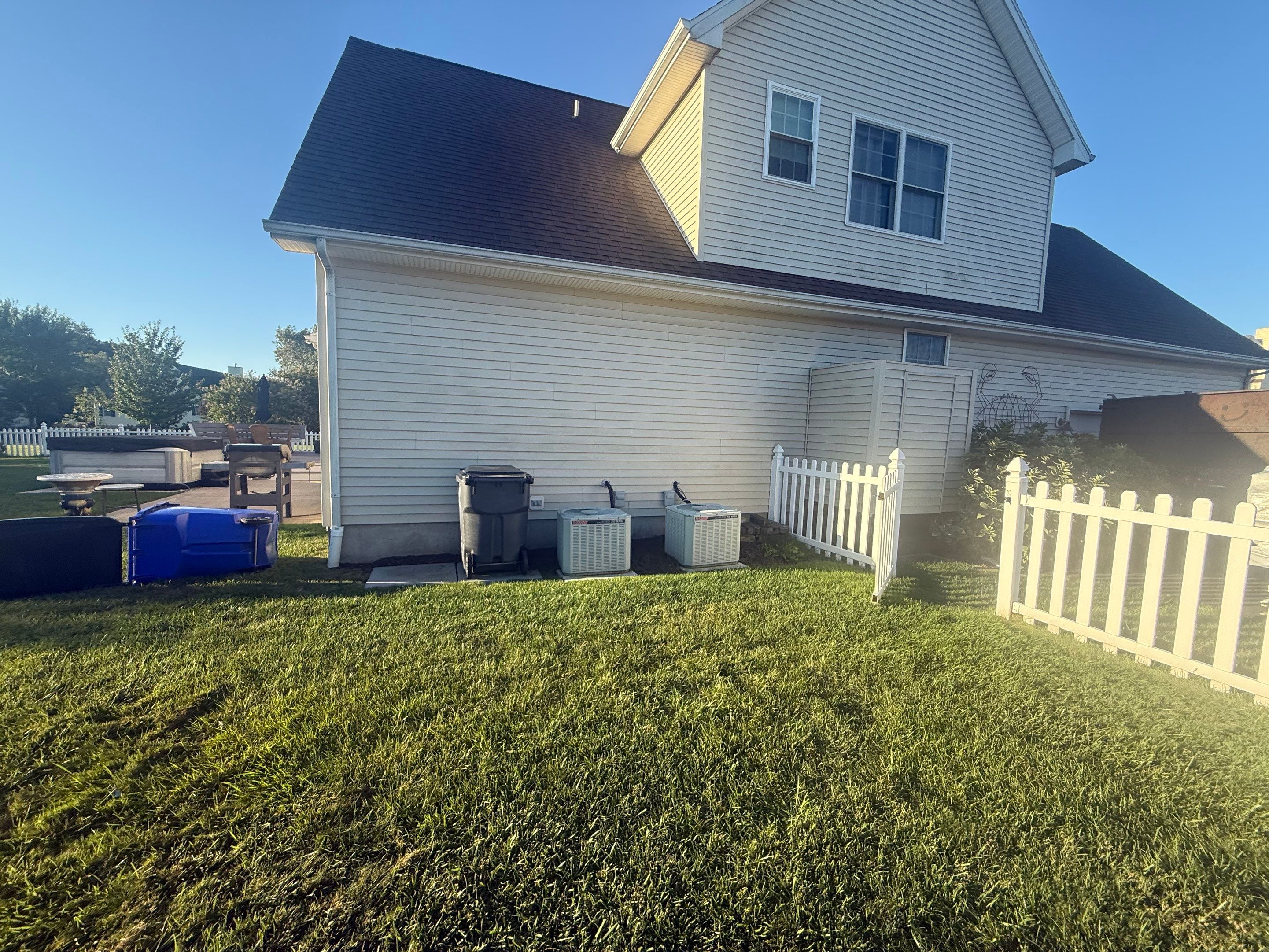 Re-Roof in Rehoboth Beach by Potomac Custom Remodeling 