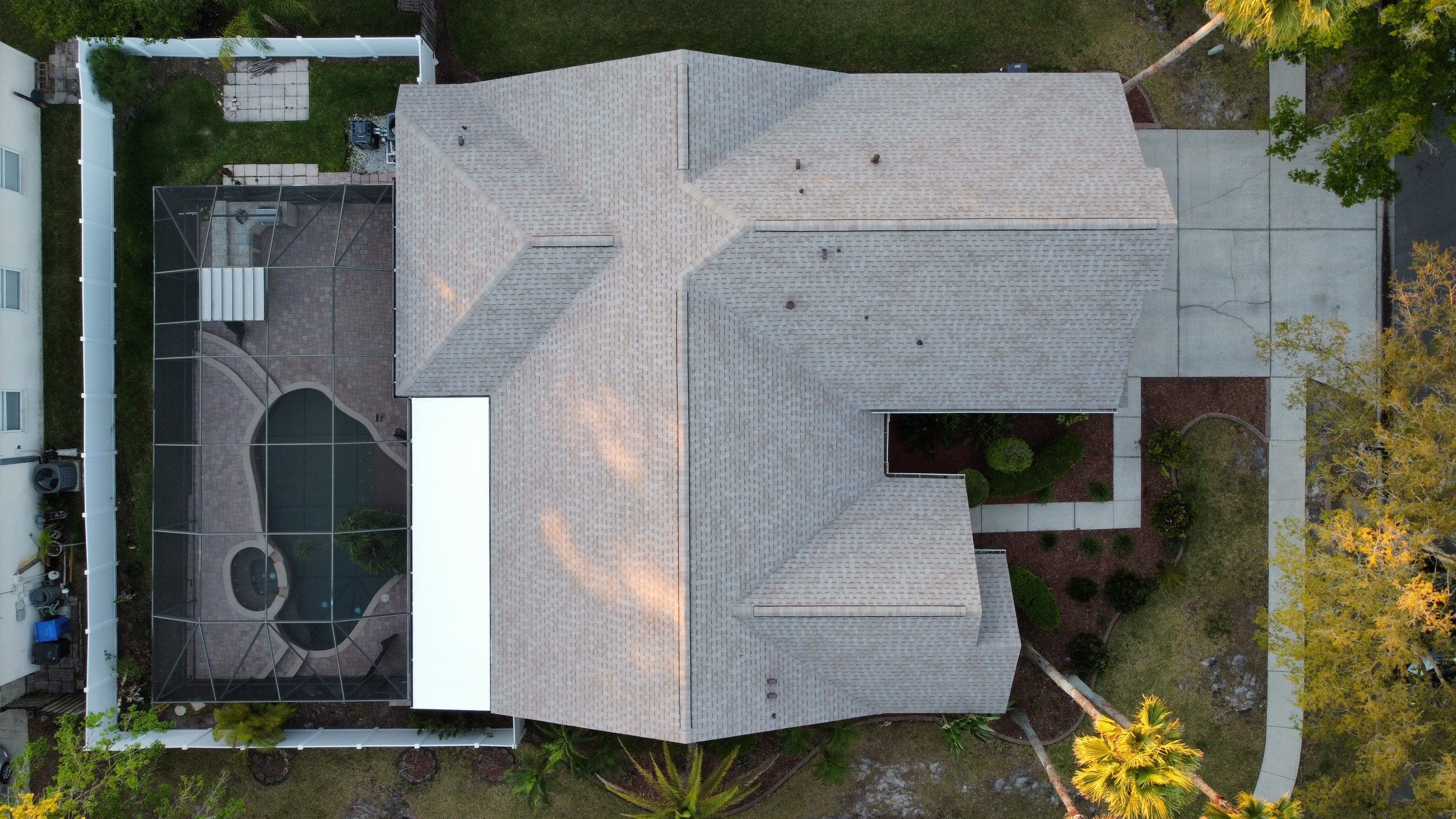 Roof Replacement in Tampa FL, by Steadfast Roofing 
