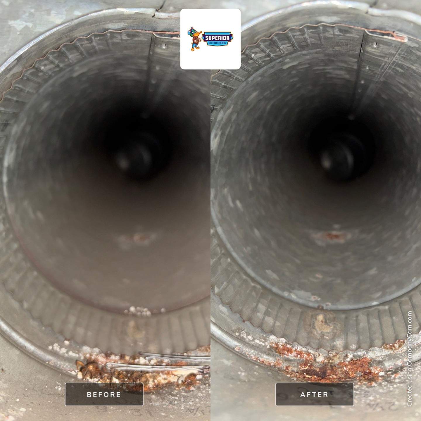 Air Duct Cleaning in New Castle, PA by Superior Air Duct Cleaning