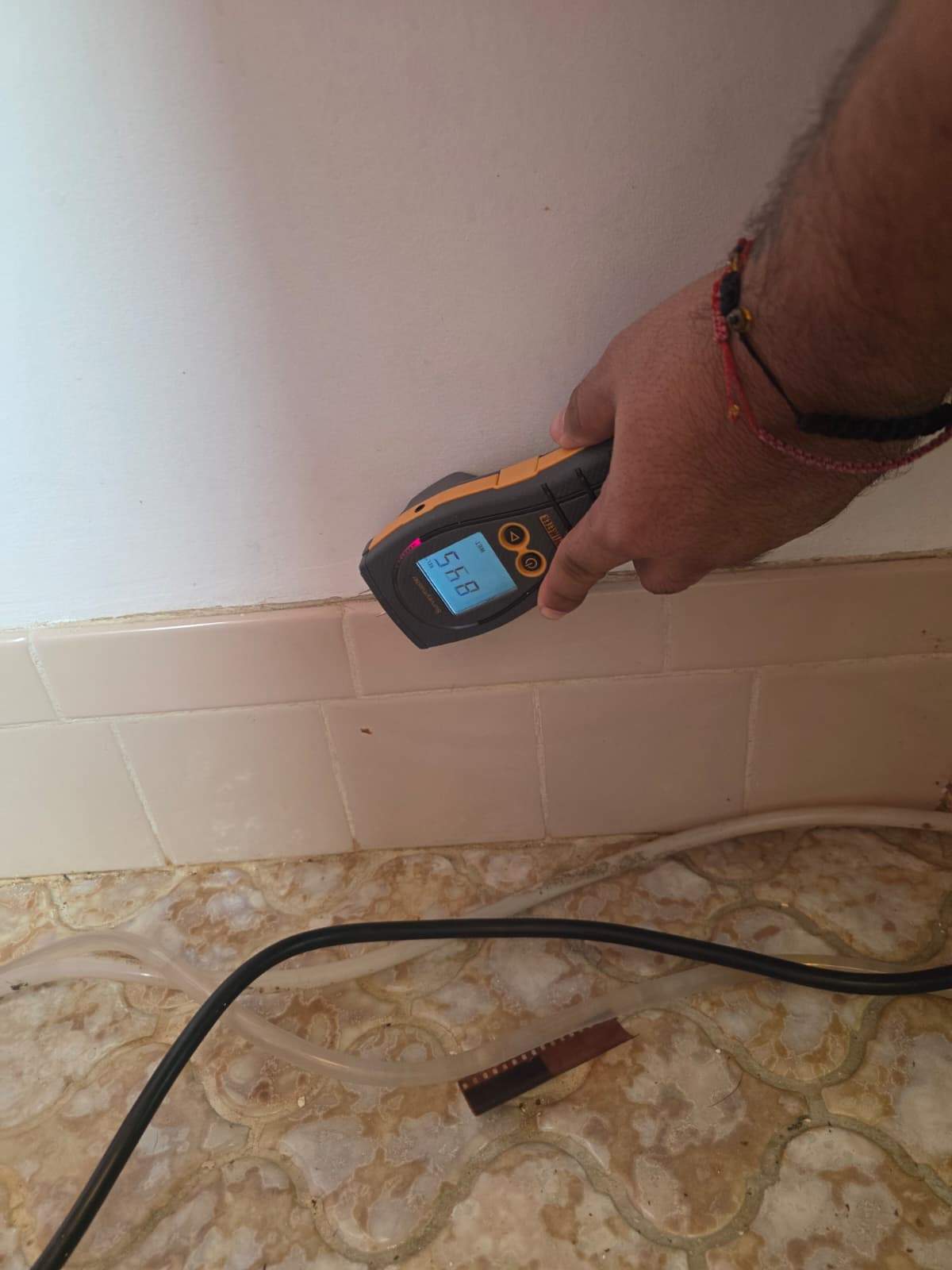 Water Damage Restoration and Structural Drying in Palm Beach Gardens by SuperClean
