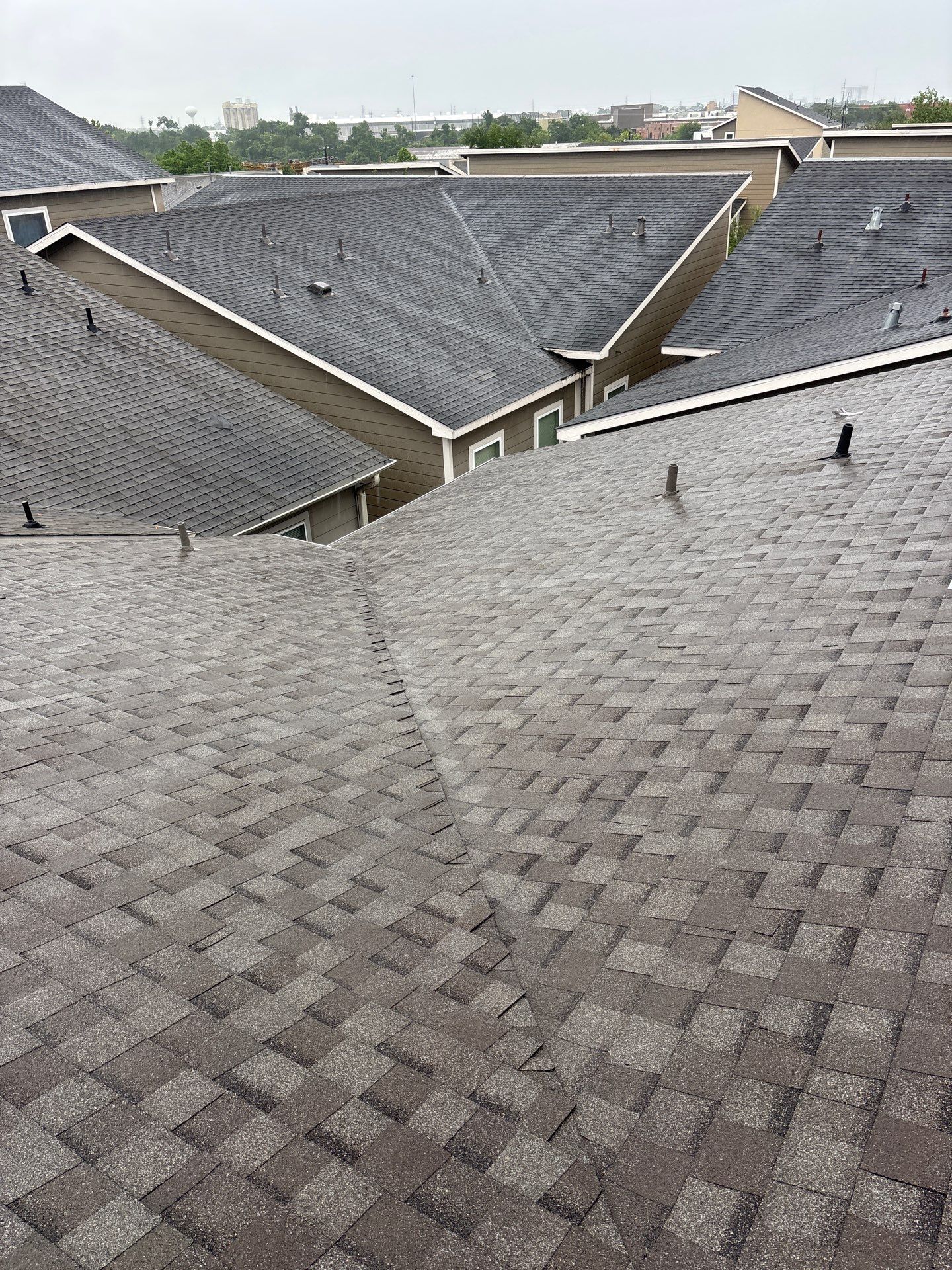 Roof Repair Houston by Roof Repair Company