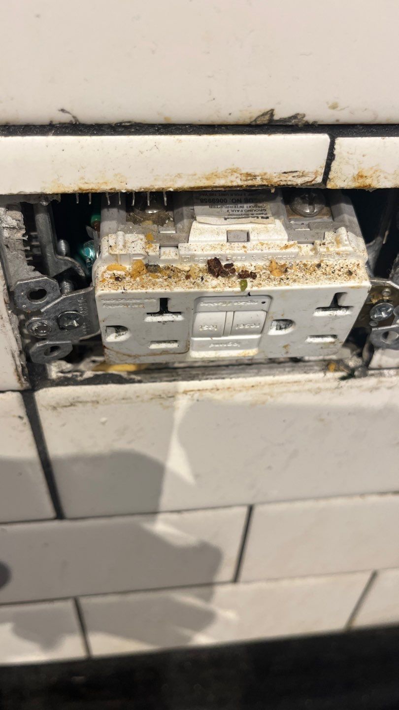 Replace GFCI  by Staybright Electric