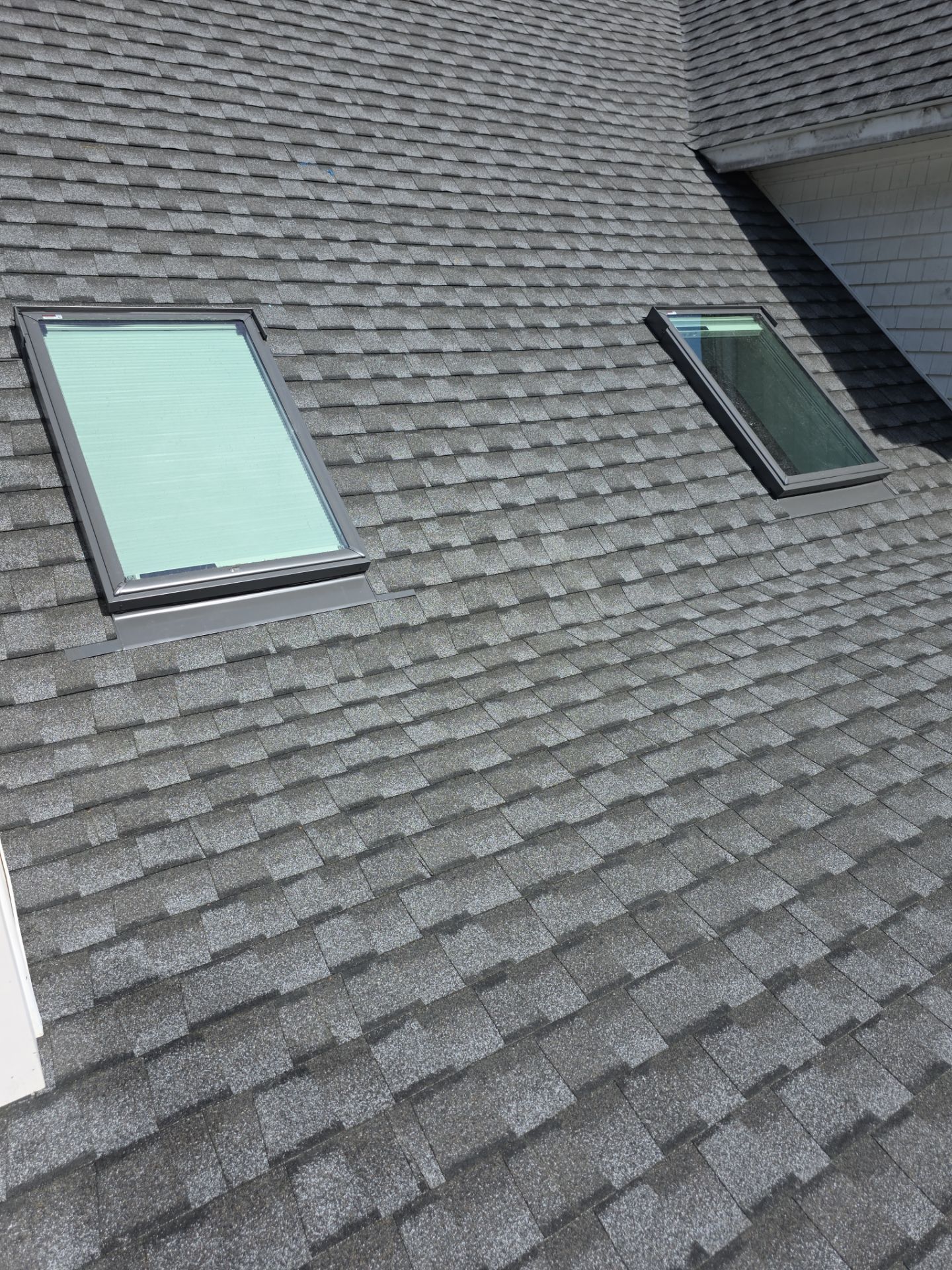 Architectural Shingles, Skylights, Gutters & Guards by Rinaldi Brothers
