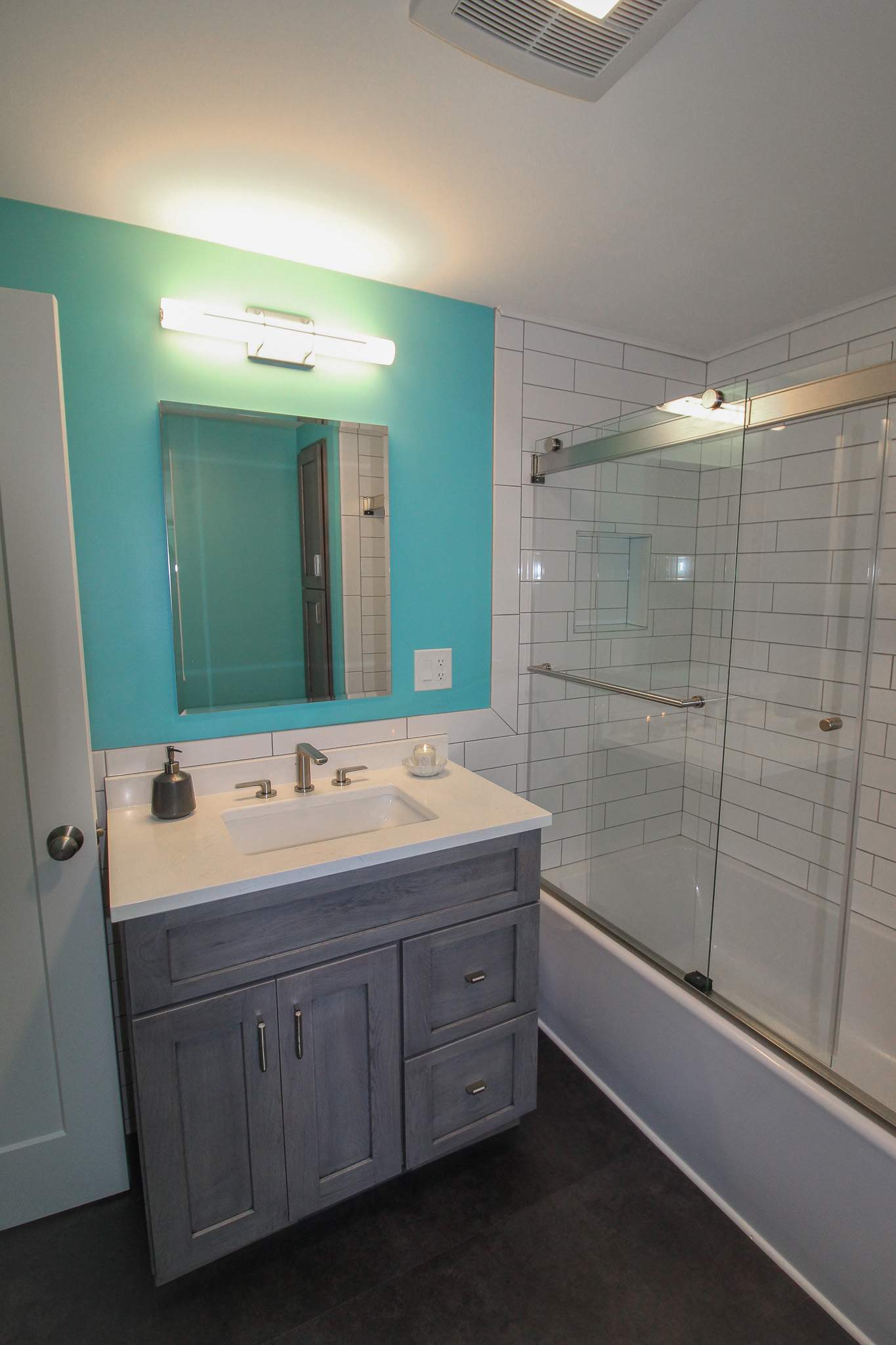Bathroom Remodel by Ivy Lea Construction