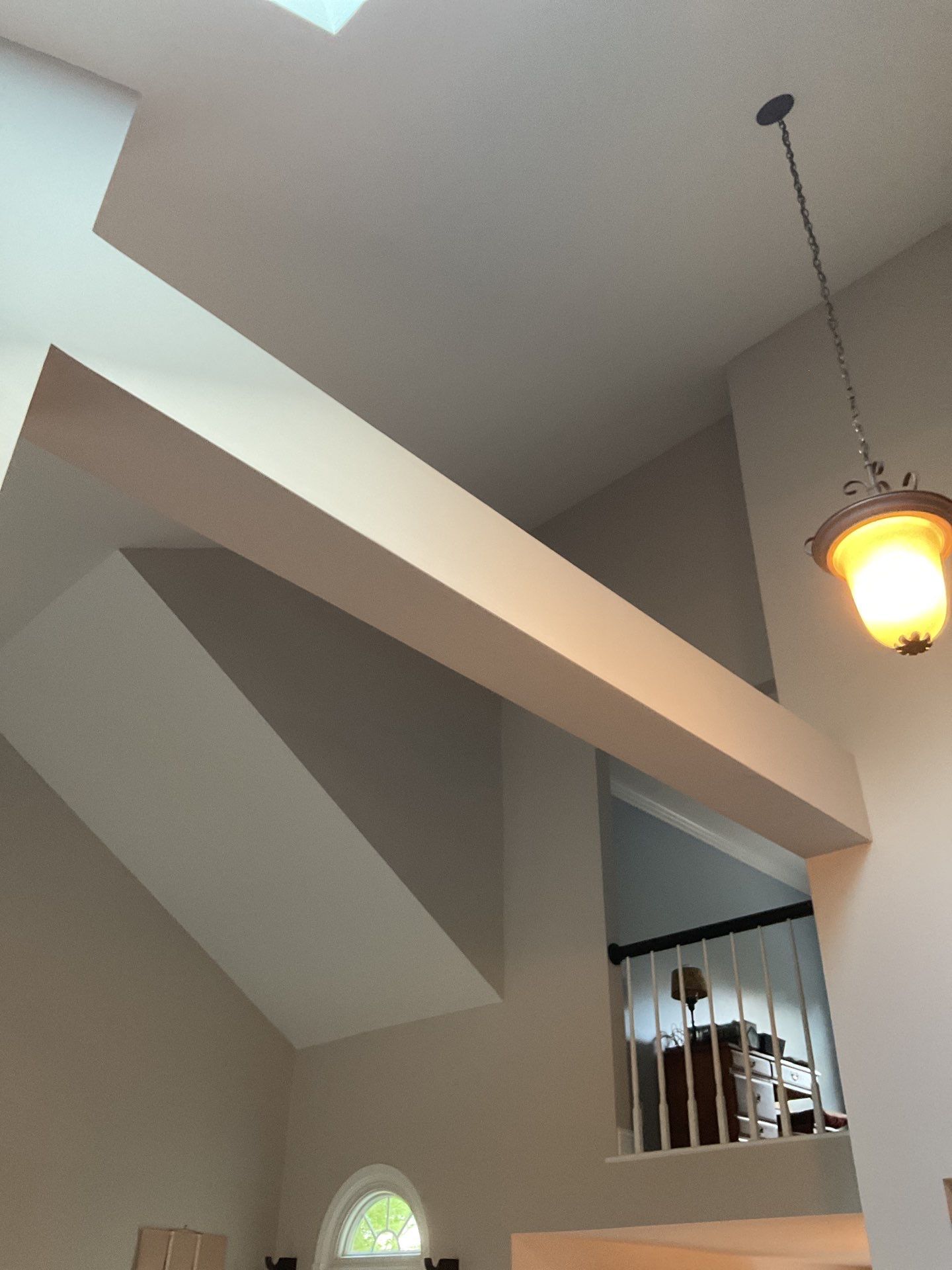 Interior Transformation in Langhorne by Groovy Hues