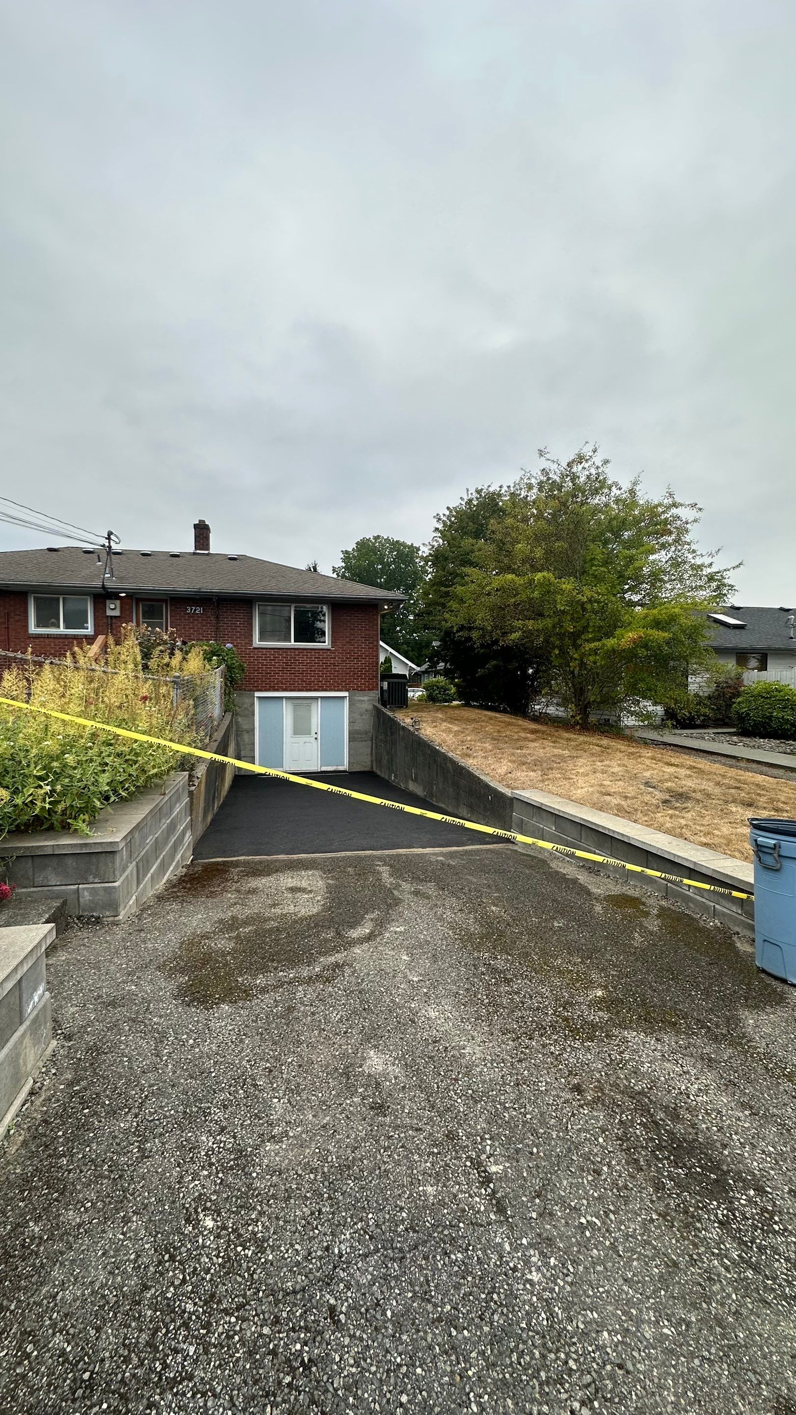 Barbara & Greg | Asphalt Driveway Repair  by Jireh Asphalt & Concrete Inc 