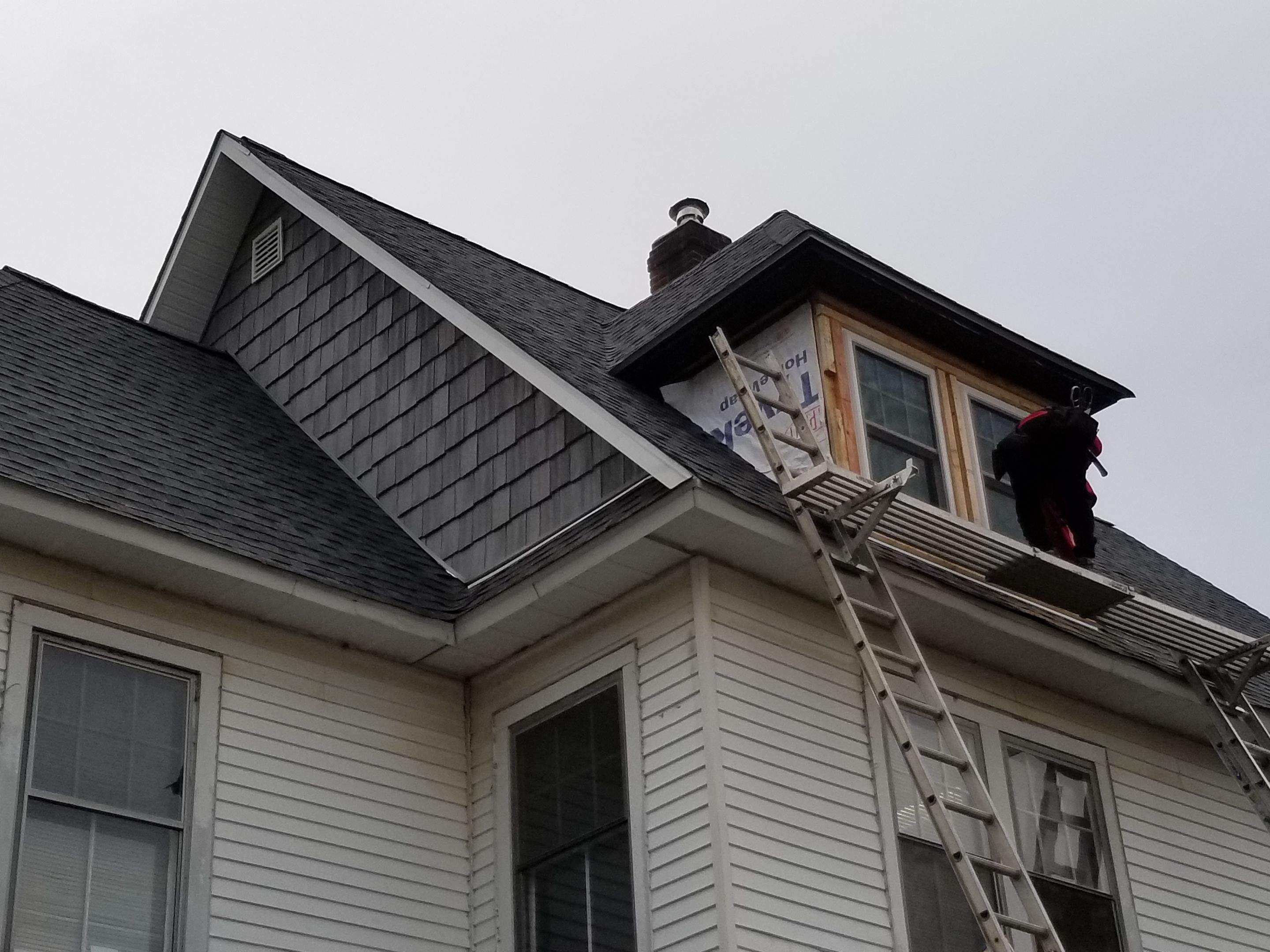 Roofing and Siding by Stofan Construction LLC
