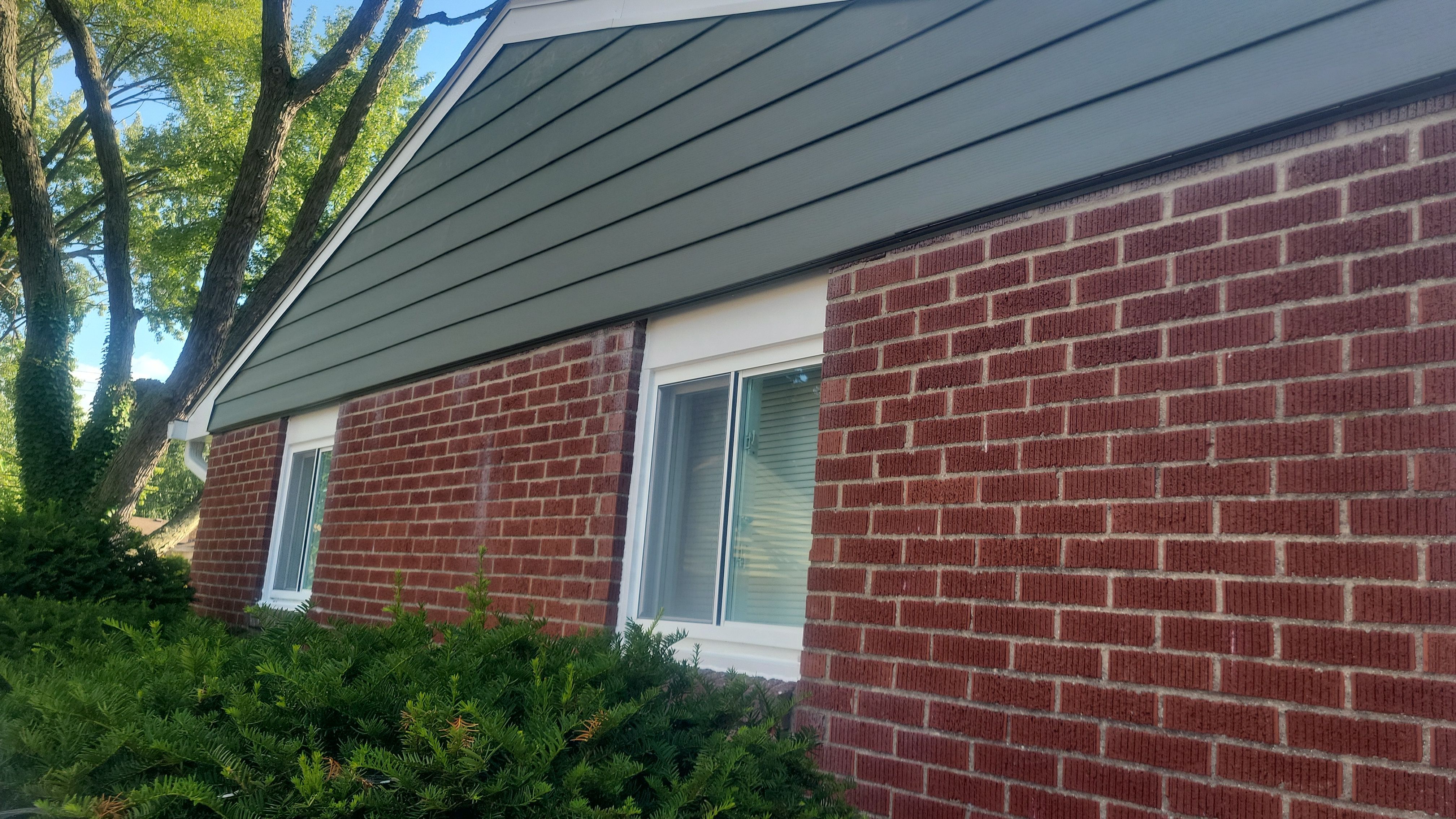 Siding Replacement using Alside by 180 Contractors