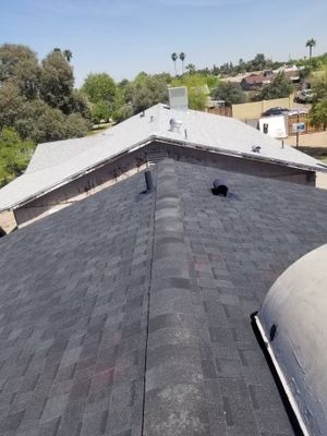 Mayra's  Full Re-roof