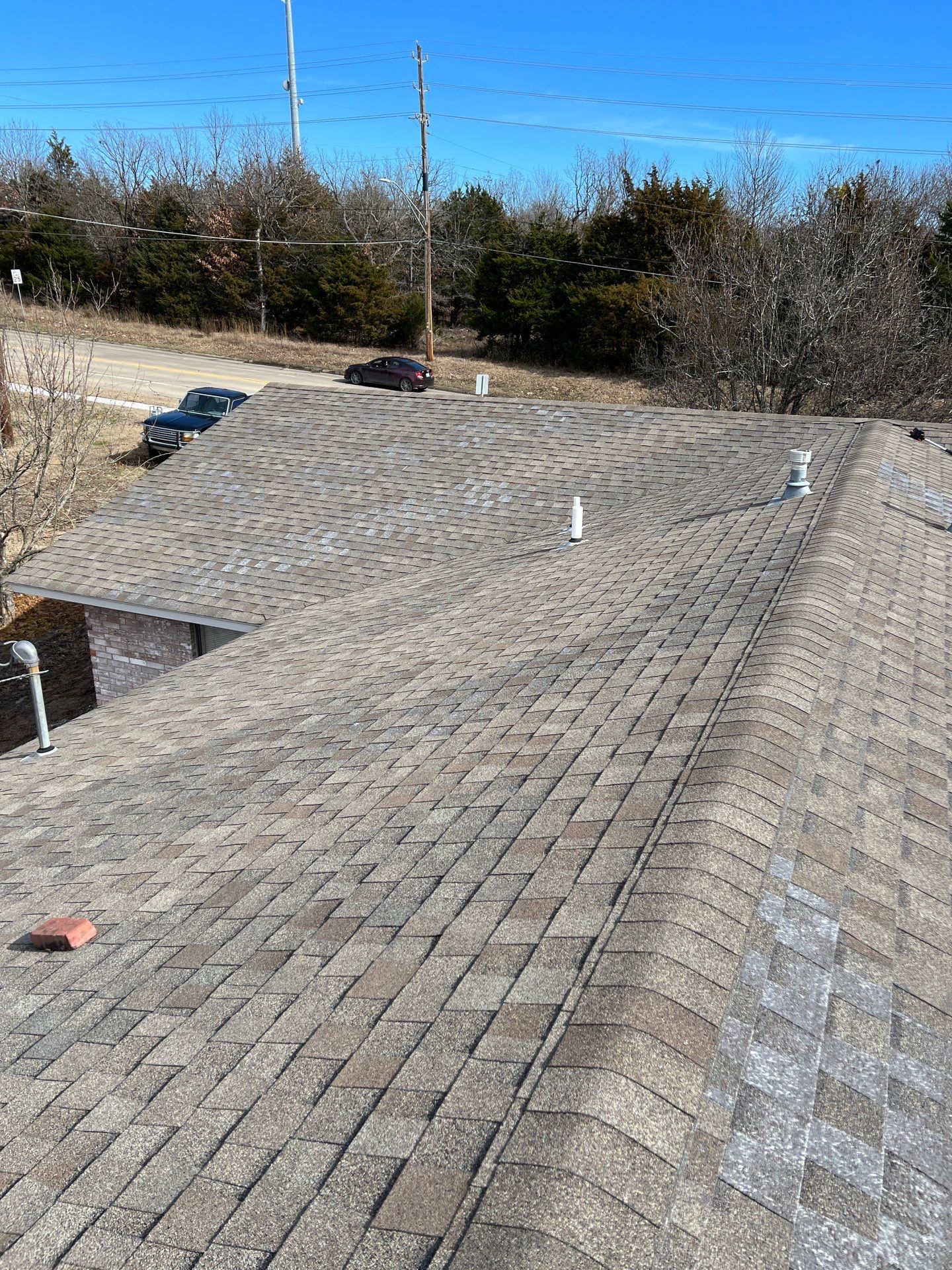 Midnight Plum looks perfect! by In & Out Construction & Remodeling, LLC