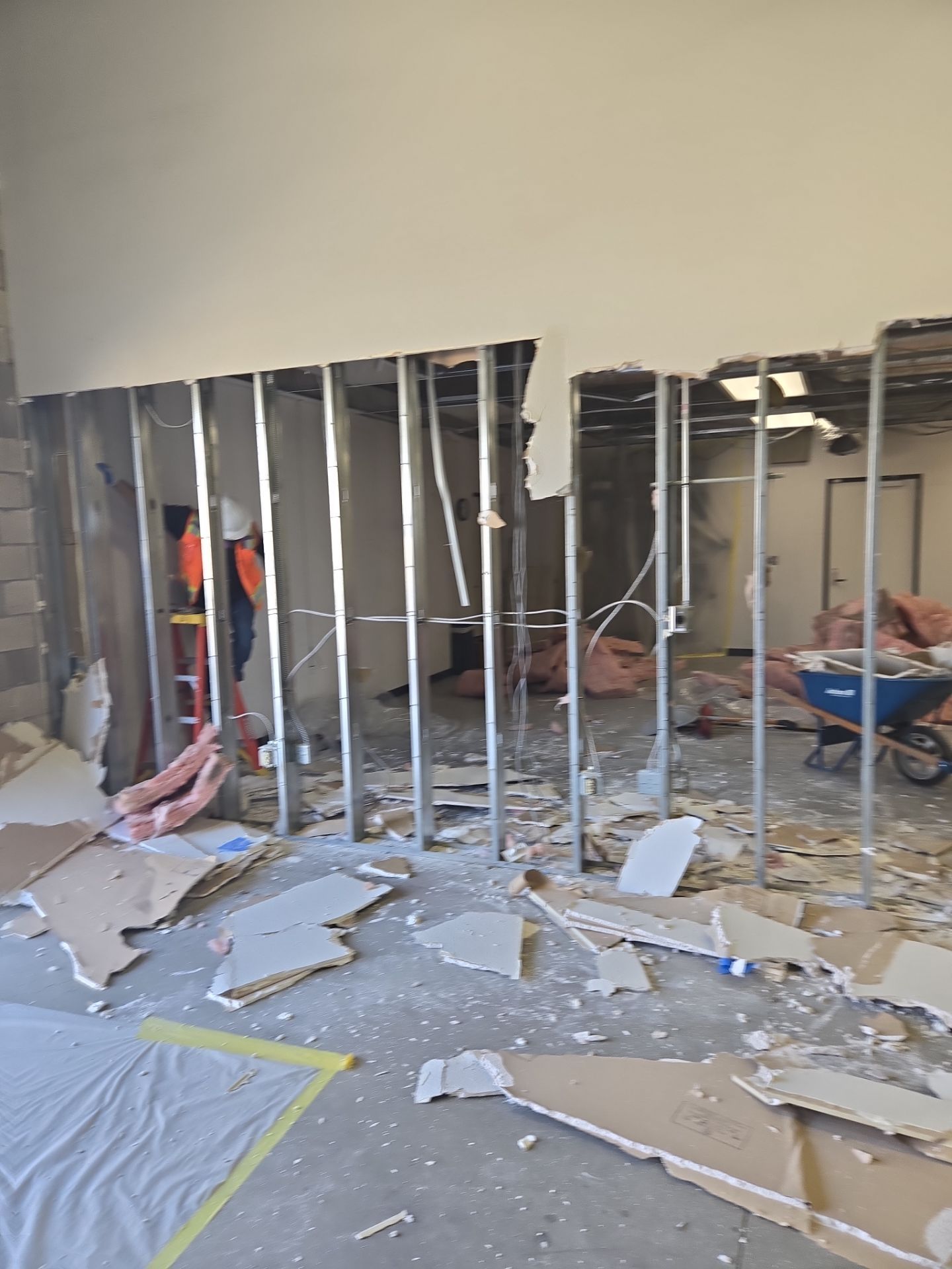 Murrieta - Interior Demolition by Ramirez Demolition Services Inc