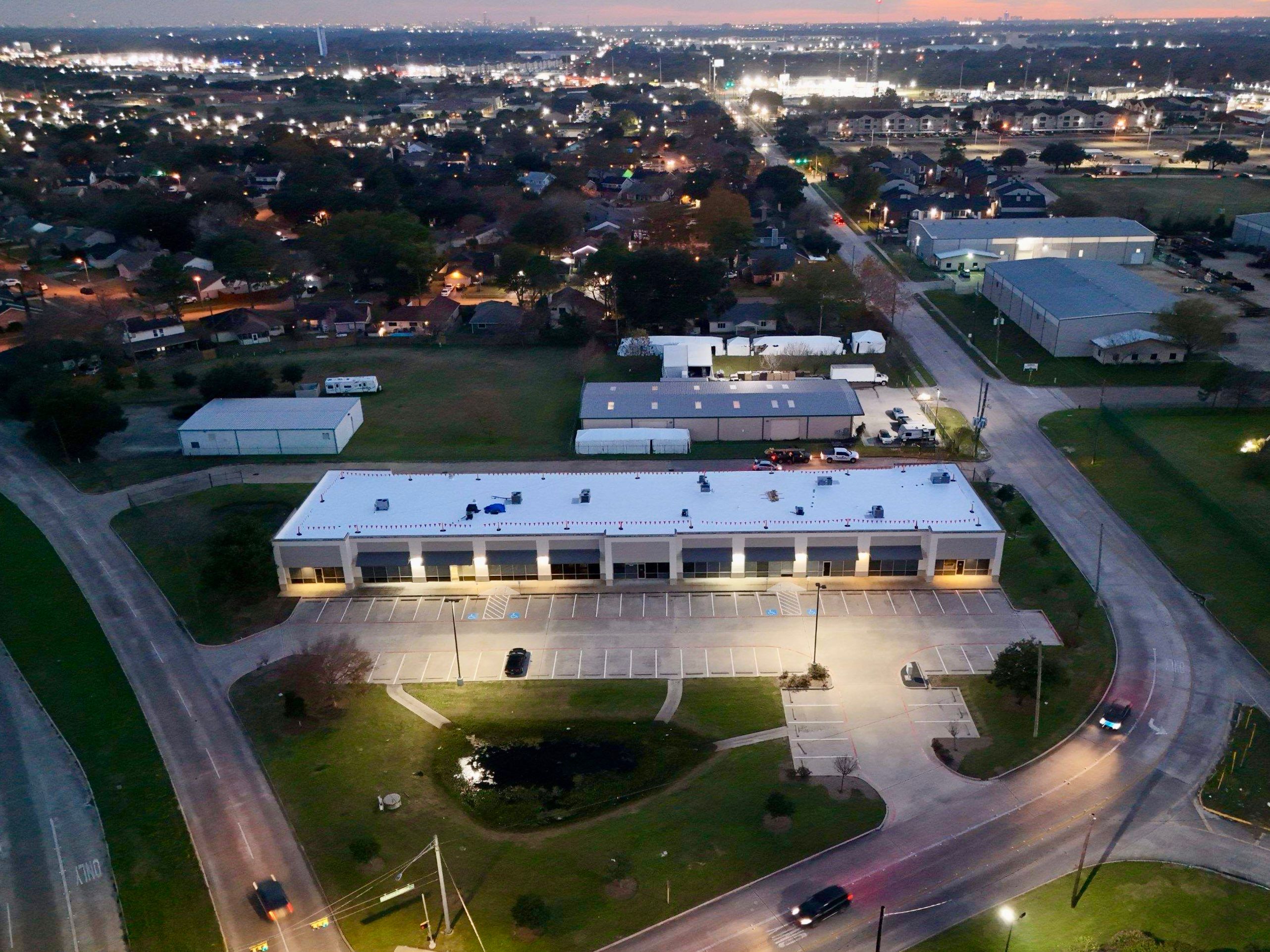 10655 Bammel N Houston by Noble Roofing