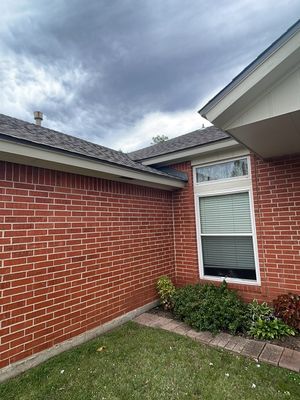 roof replacement & gutter installation in Edmond