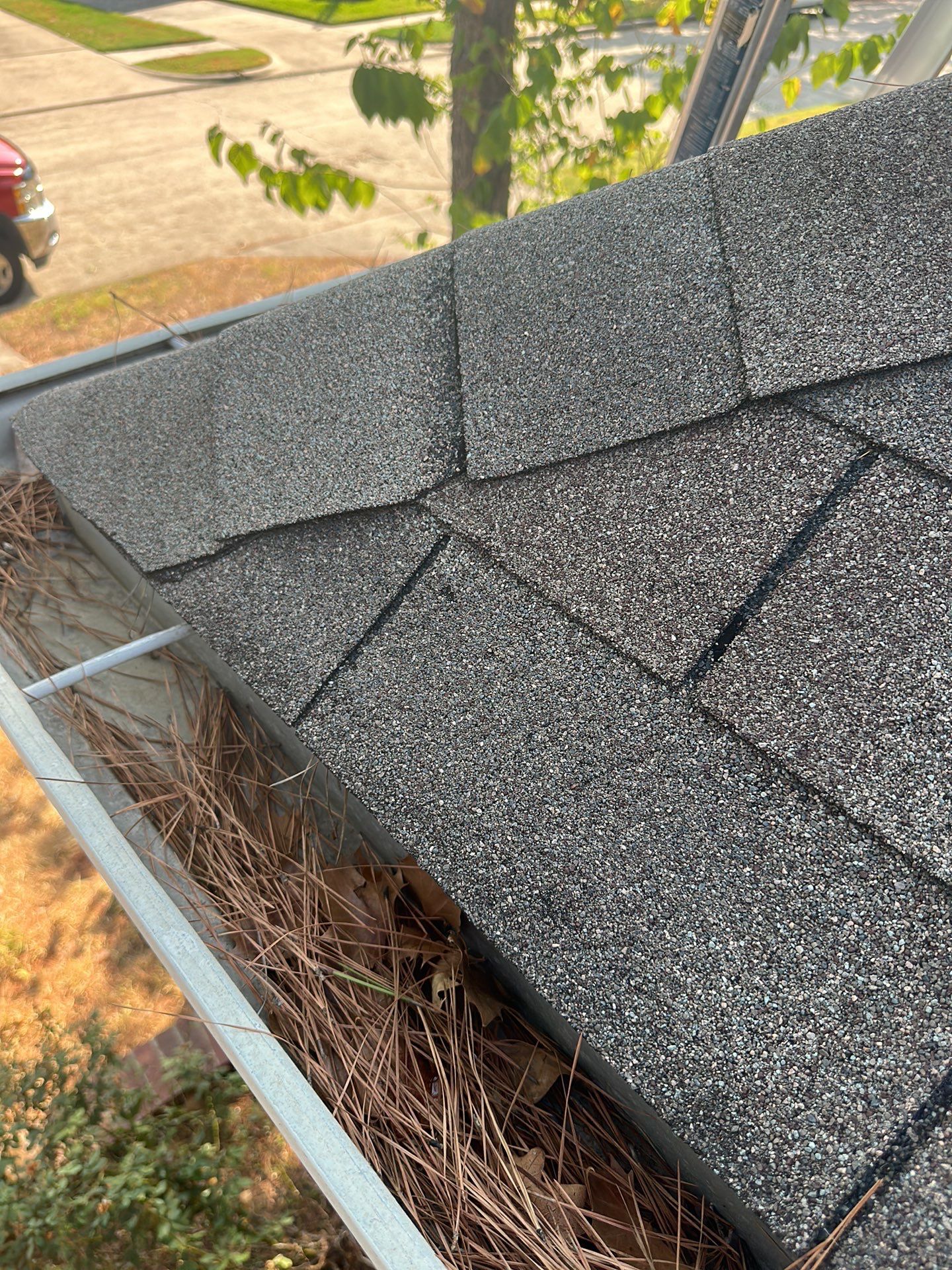 Residential Roofing Repair using Owen's Corning Duration (Lifetime) Shingles by Roof Repair Company
