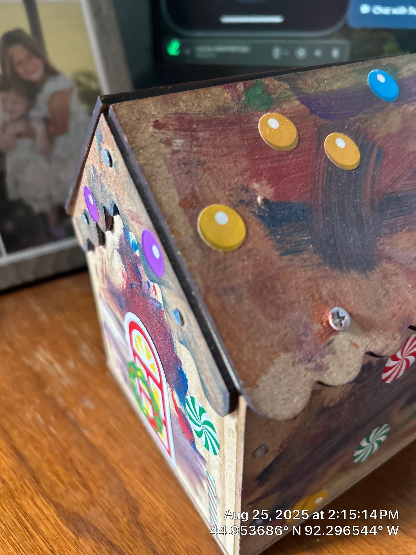 New Camera in business by CompanyCam Sales Demo