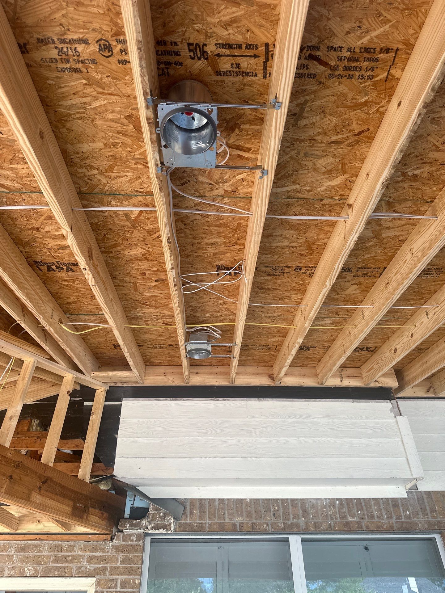 Patio Cover in Cinco Ranch by SophAlx LLC