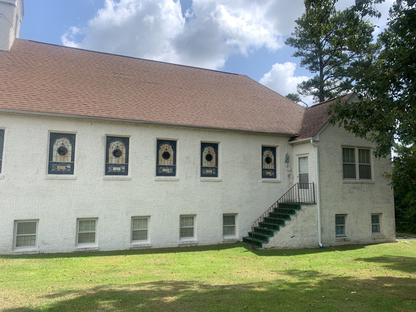 Re-Roof by American Roofing NC
