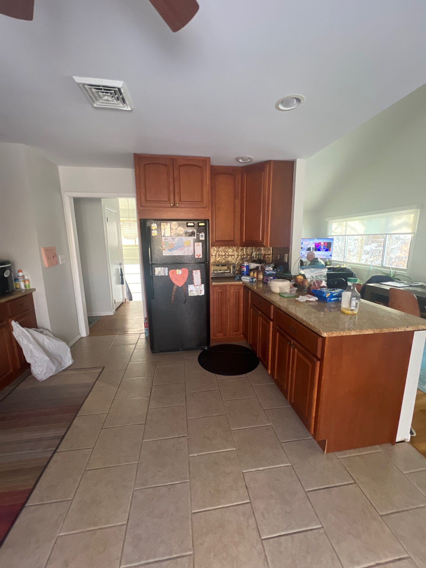 Lake Naomi Kitchen and bath transformation. by Burke Home Services