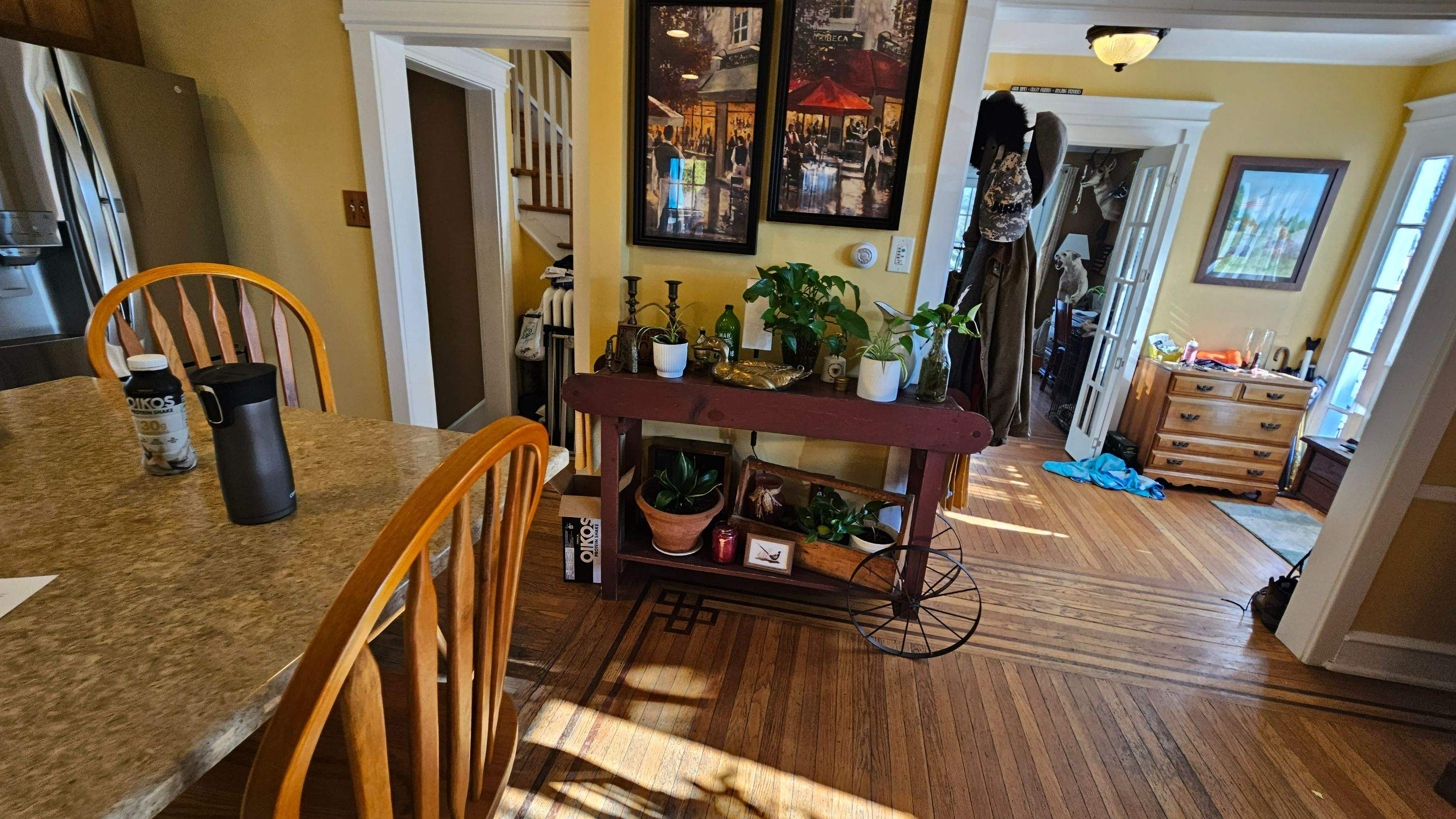 Water Damage Claim in Upper Darby by FLAPA & KeyStone