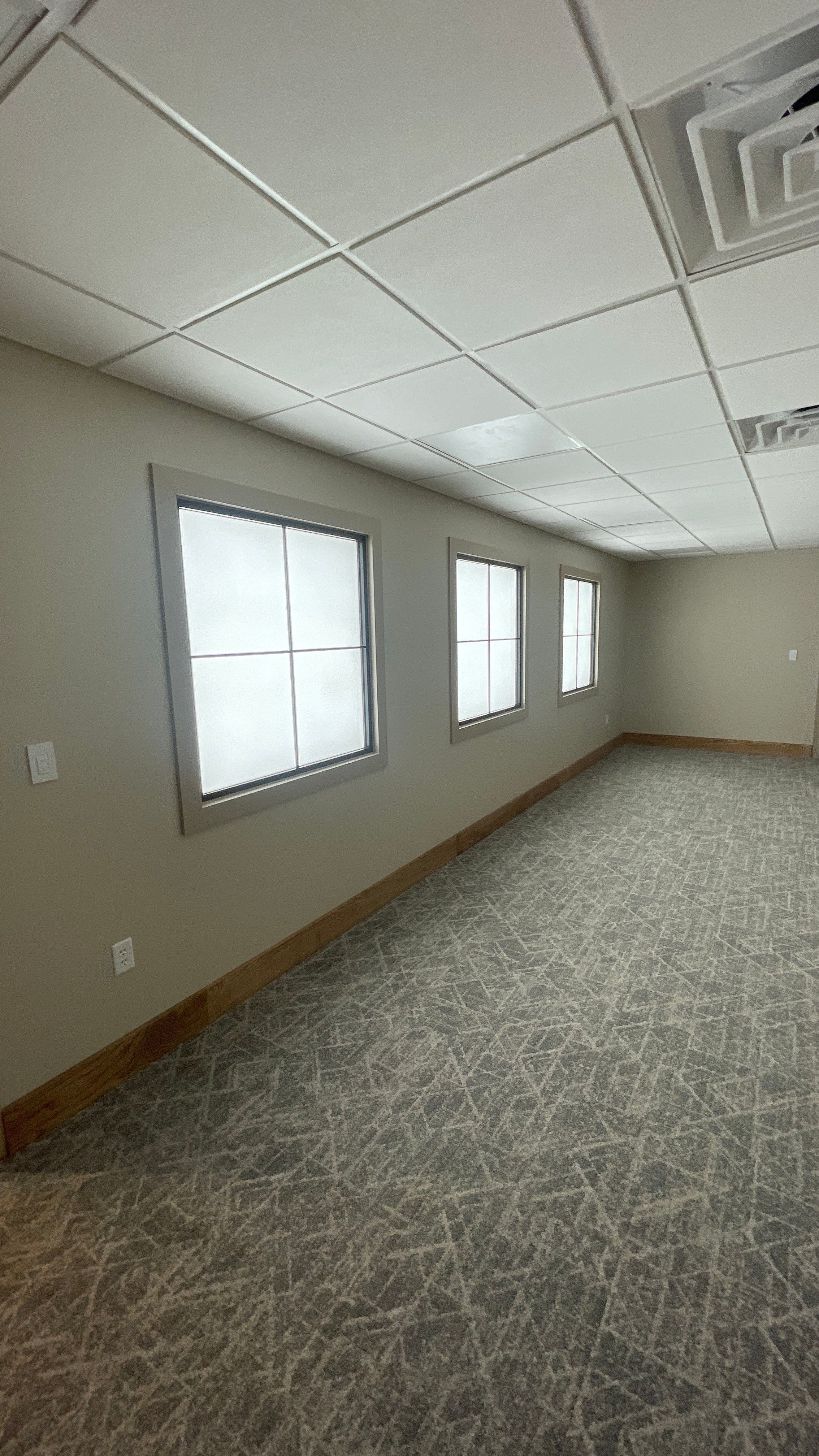 Tribal Courtroom Remodel by Argent Electric LLC