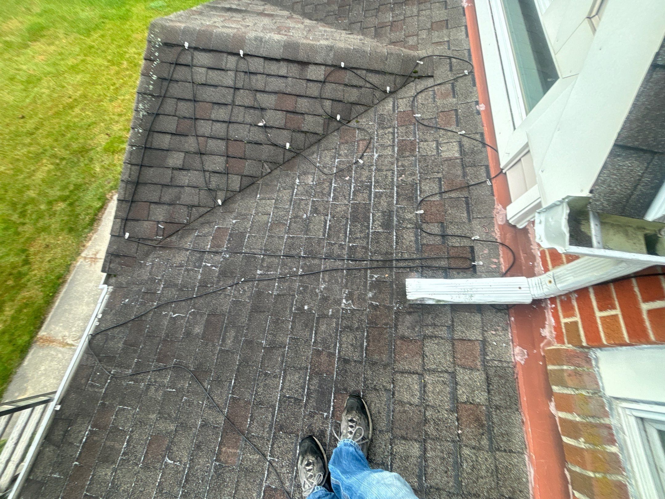 Roof Replacement using Owens Corning Duration by 180 Contractors