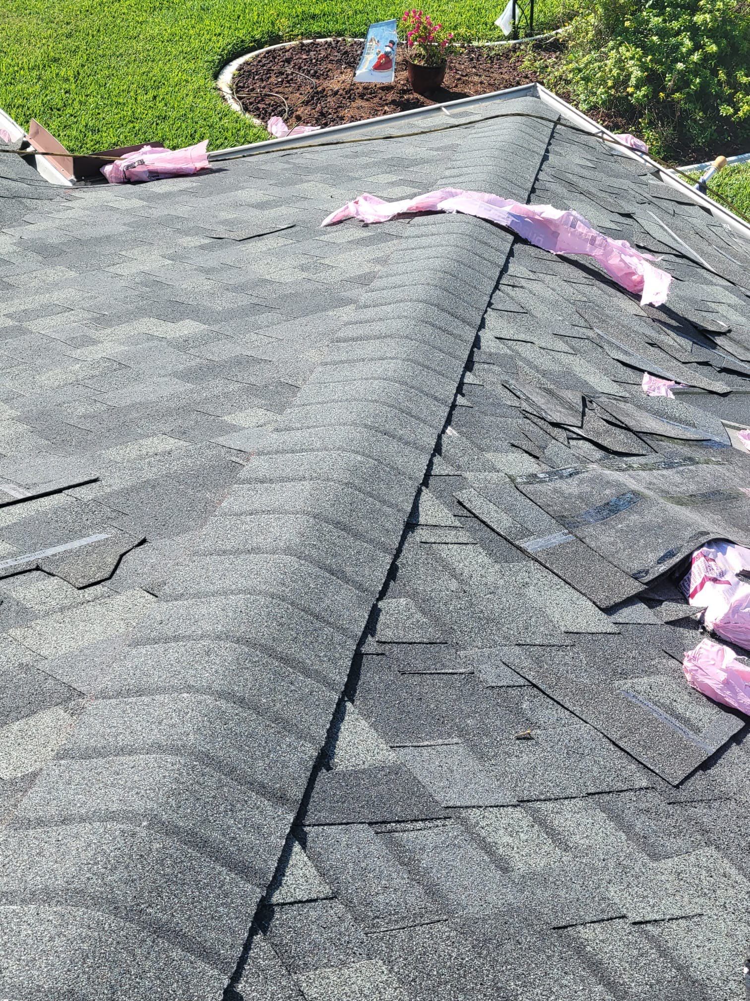 Shingle Roof System Replacement in SE Cape Coral by Four Peaks Roofing
