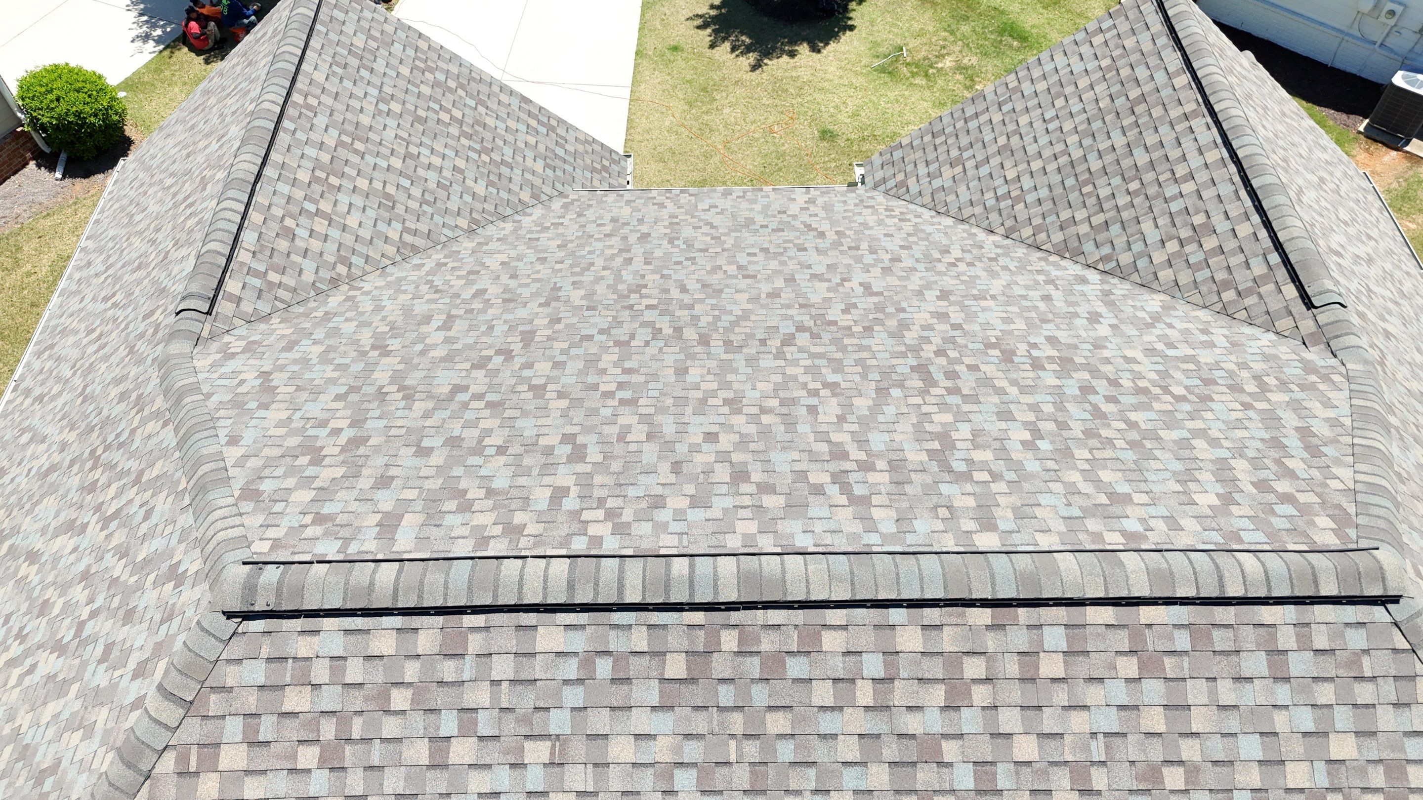 Cumming, GA Roof Replacement, CertainTeed Landmark Pro Weathered Wood by Reset Roofing