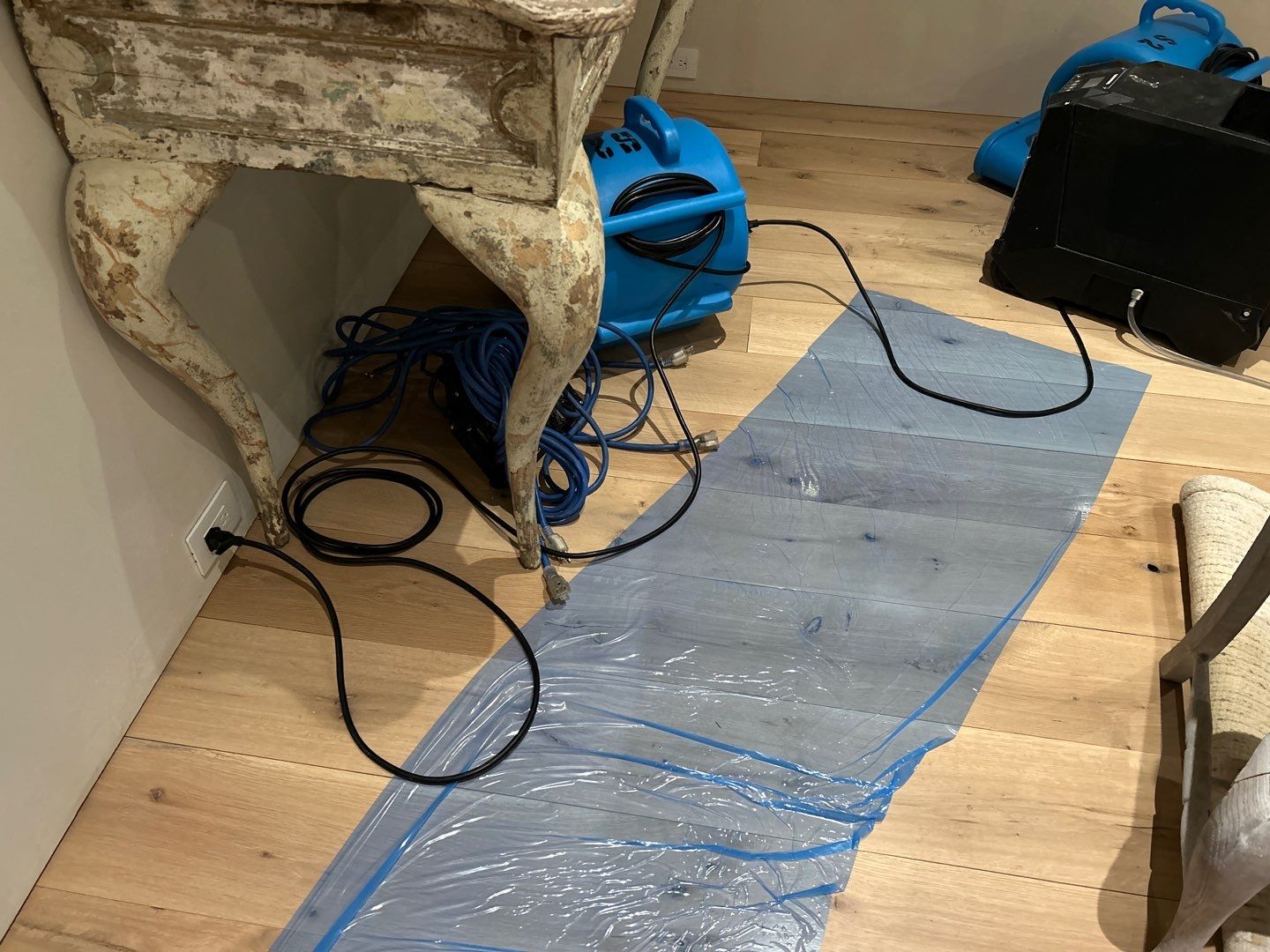 Water Damage by Accountable Home Services