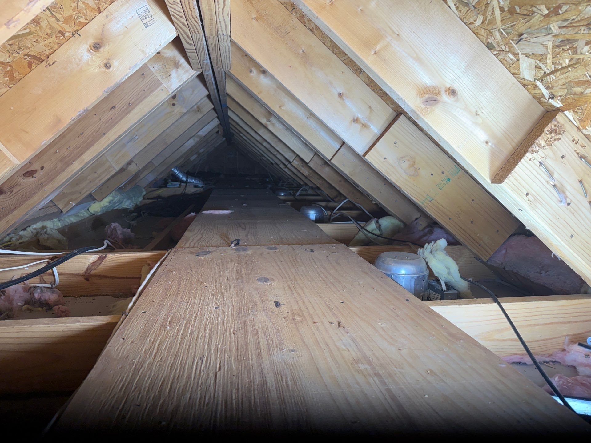 Washington, PA – Solving Drafts, High Energy Bills, and Upstairs Comfort Issues by Home Environment Solutions