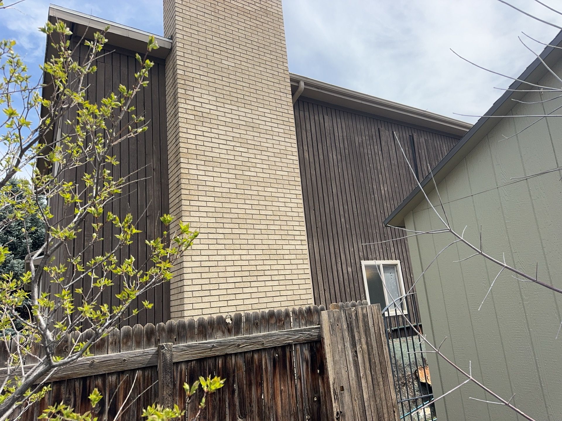 Sandy | Monochromatic Hardie Board & Batten | Iron Gray by Ideal Siding Utah