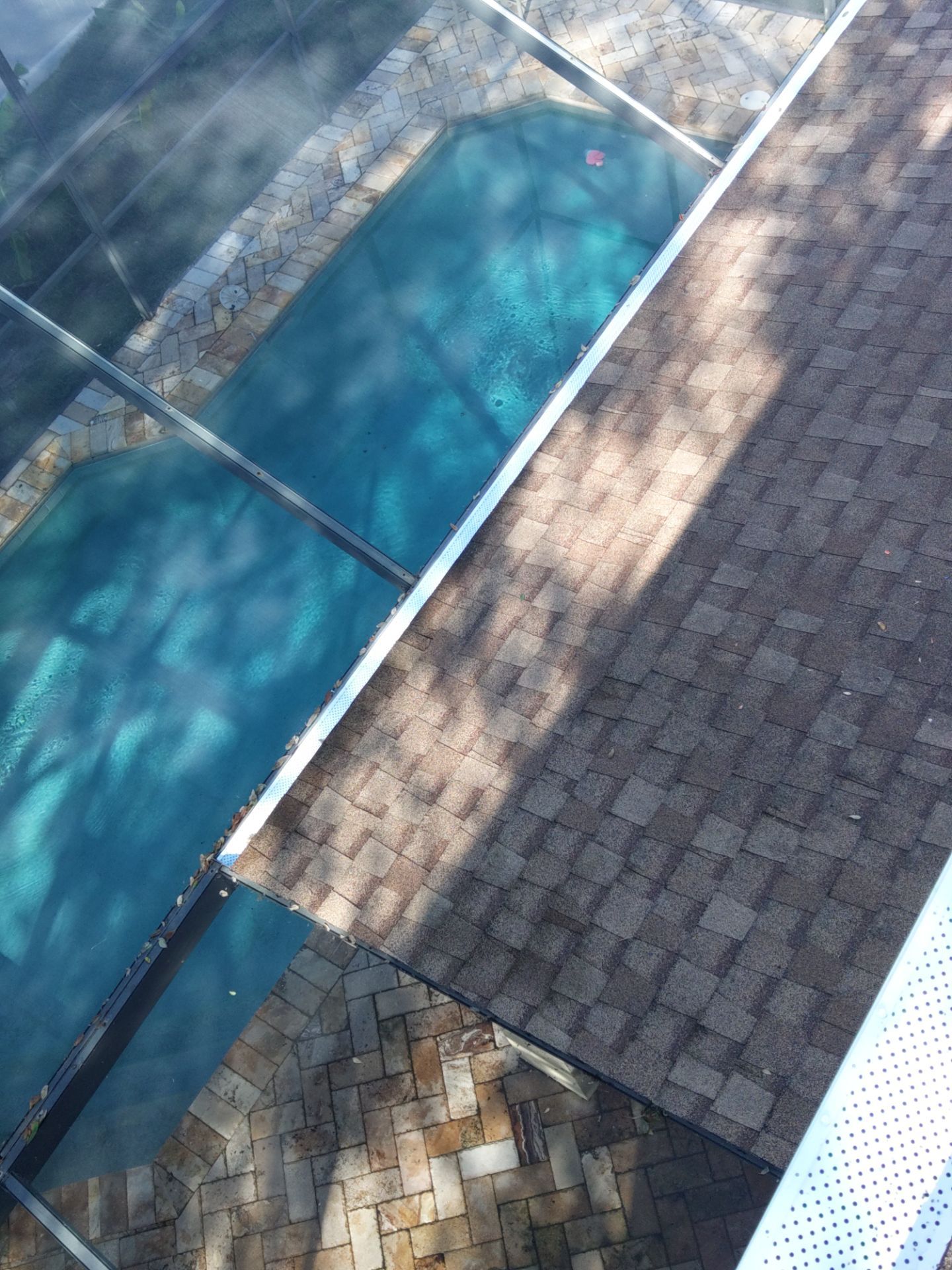 Gutter Guard and Cleaning Combo in Naples FL by Gutter Professors