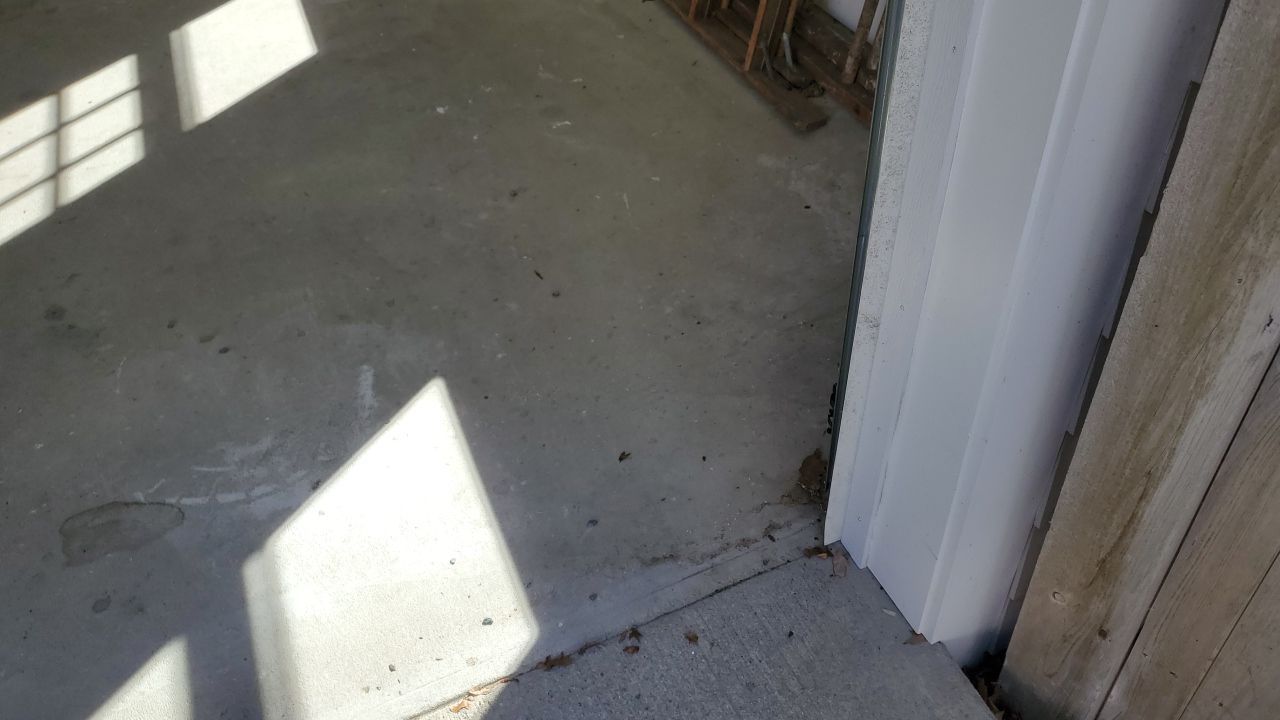 Linehan Garage TransFLOORmation by Symphony Concrete Coatings