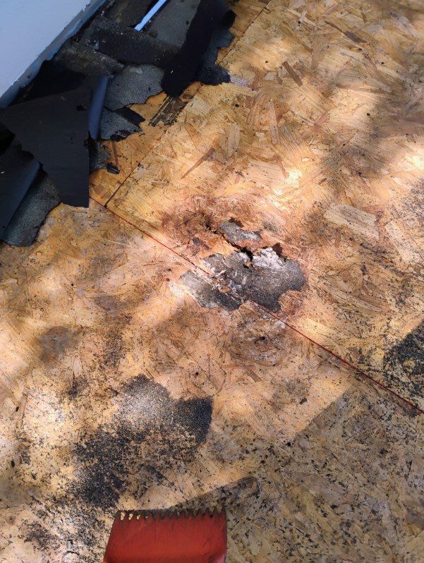 Project in Leander by Rhino Roofing and General Contracting, LLC