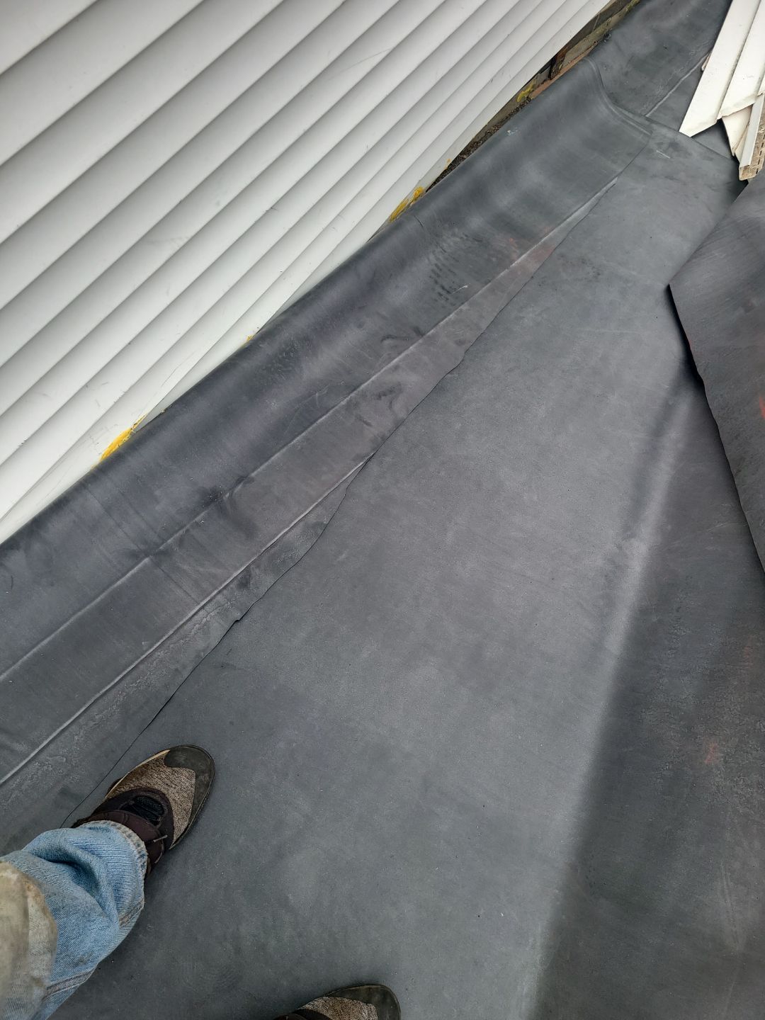 Fairfax: Roof Replacement with CertainTeed Landmark Pro Designer Shingles in Max Def Weathered Wood by RM Banning, Inc.