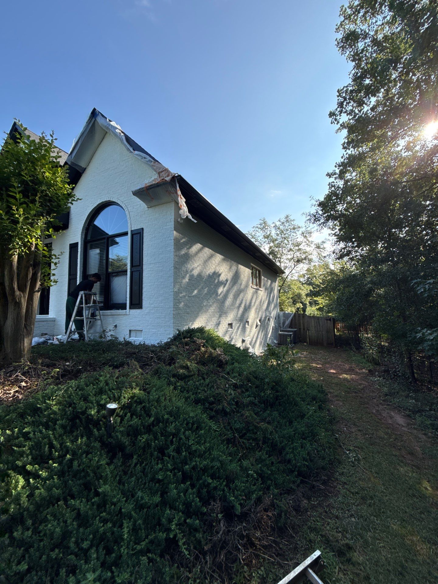 Romabio Masonry Flat - Spartanburg by Renew Painting