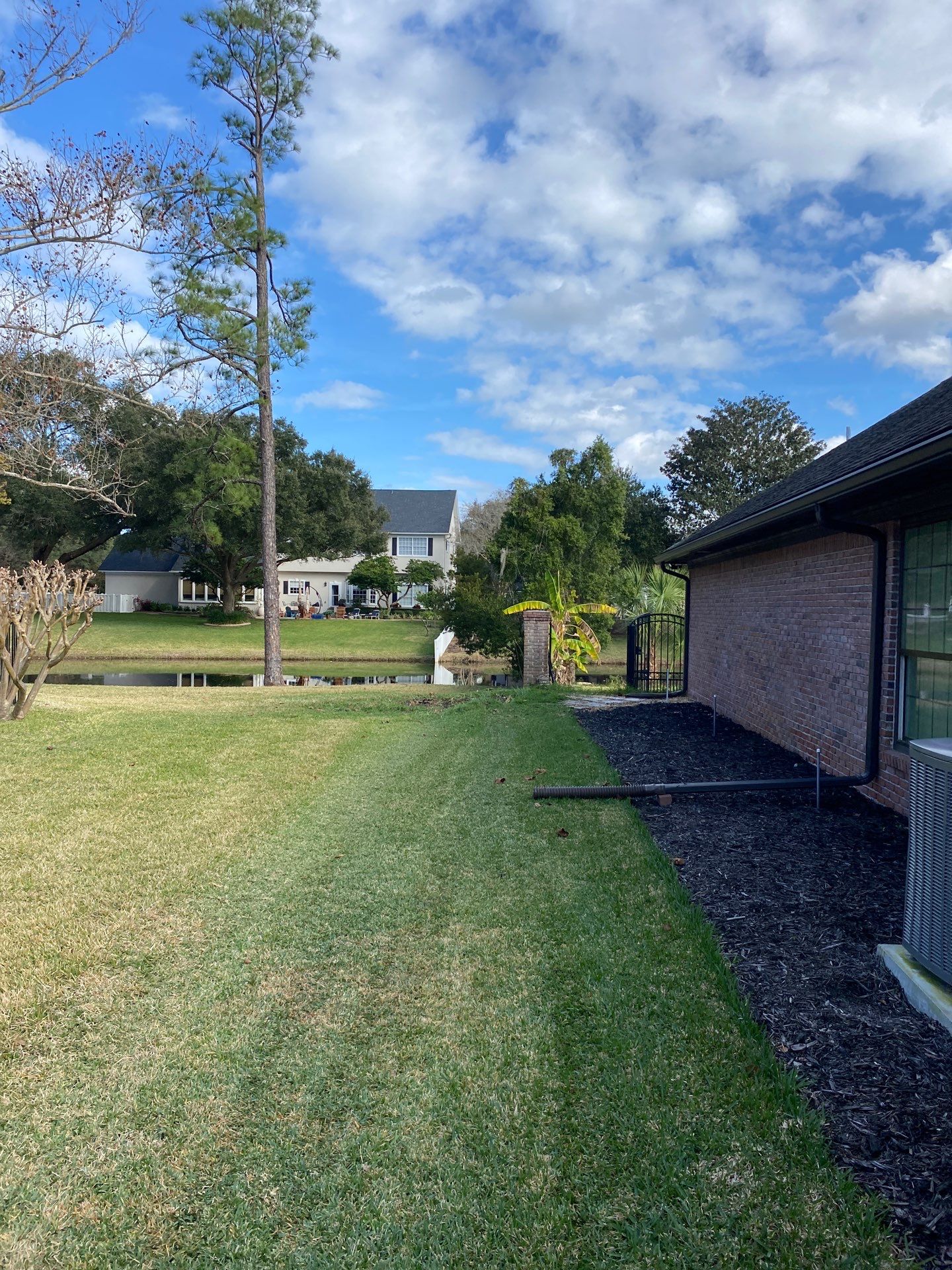 Deerwood Resident | General Landscaping by ProGreen Services