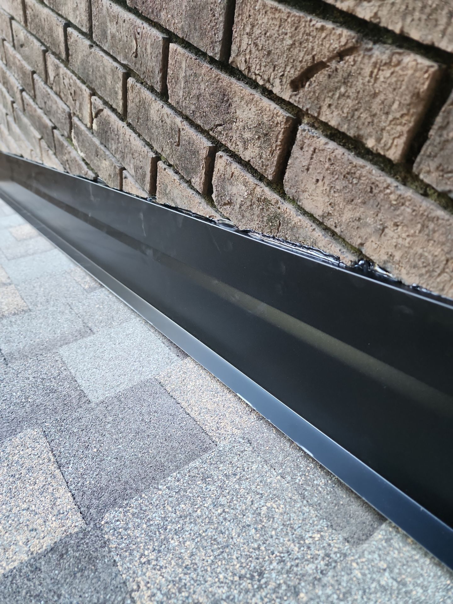 NEW ROOF WITH TRIM RESTORATION by Indigo State Roofing