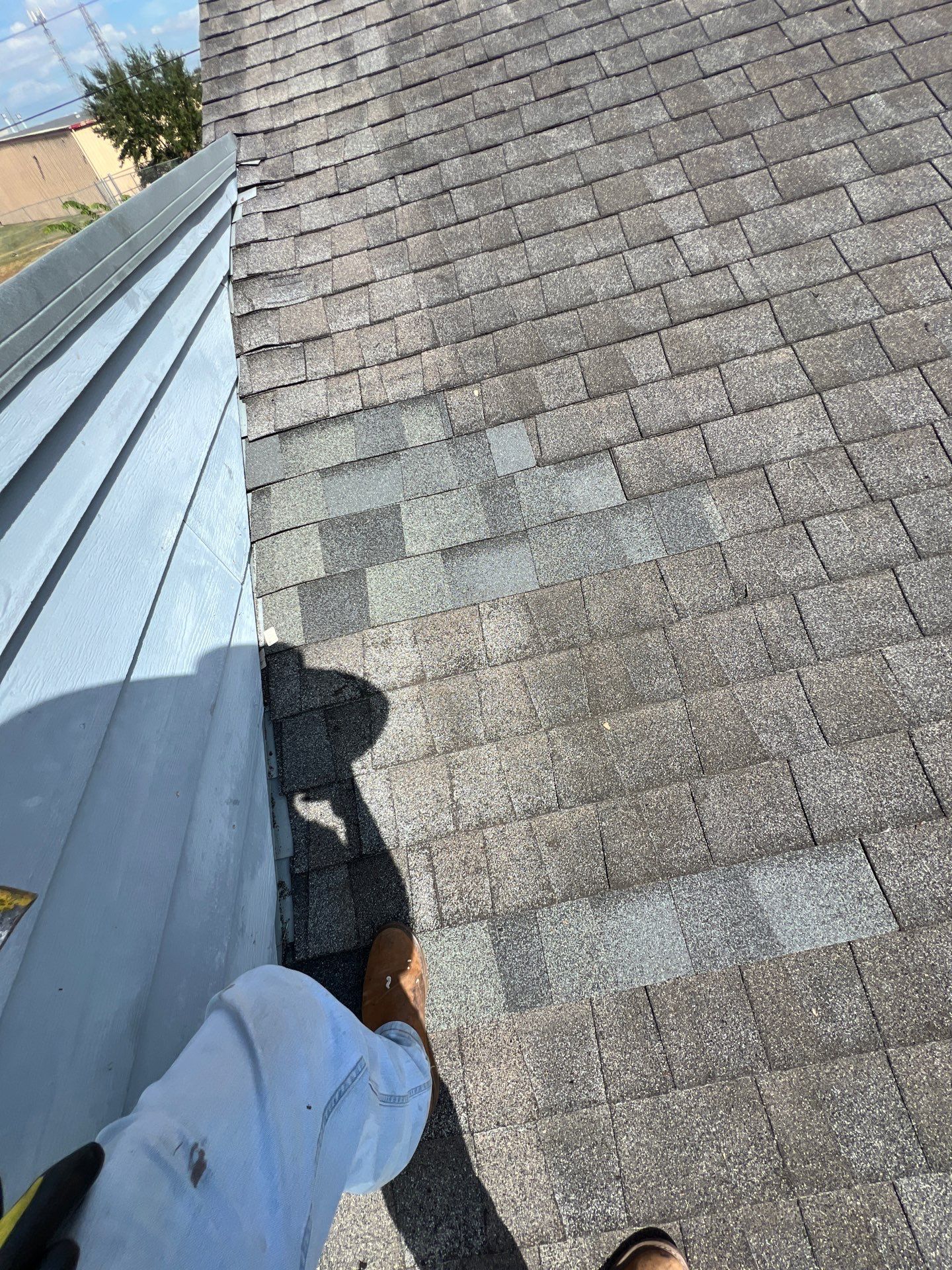 Residential Roofing Repair using Owen's Corning Duration (Lifetime) Shingles by Roof Repair Company