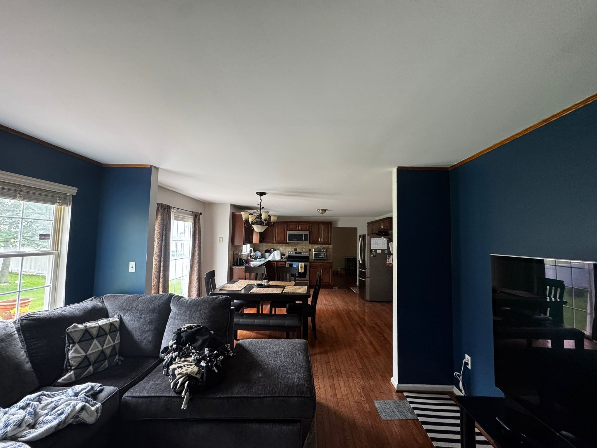 Interior Painting in Pottstown by Davis Painting Llc 