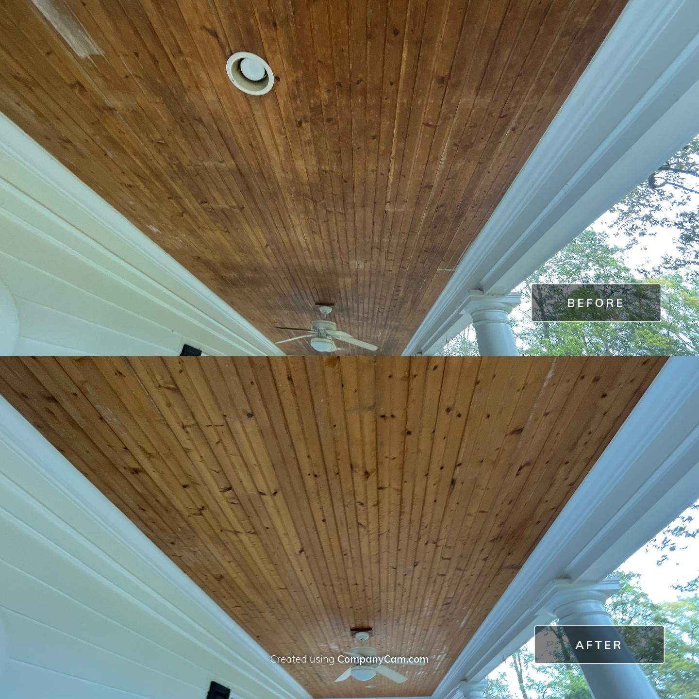 Hugh's House by Mr. Mister Power Washing