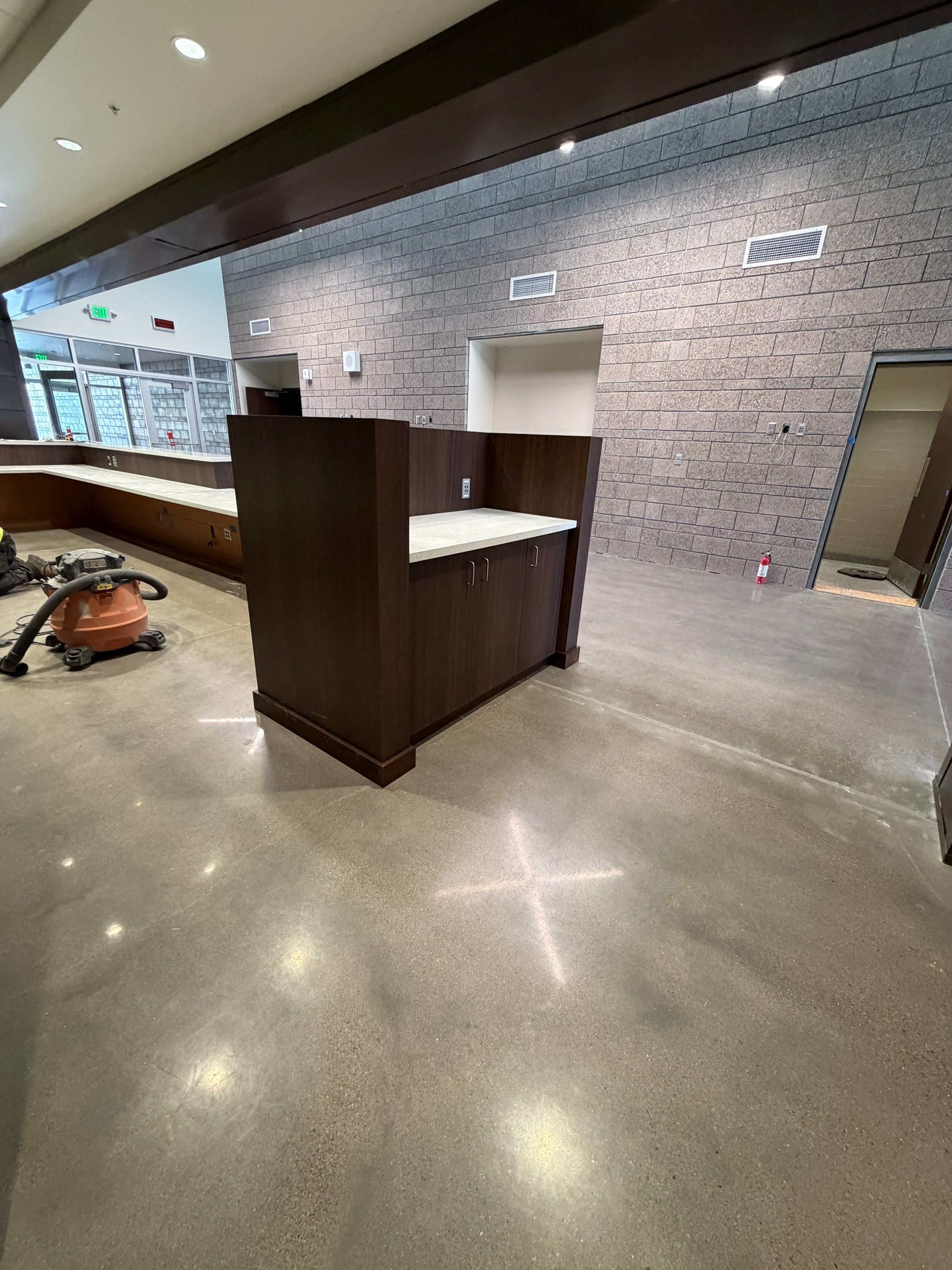 Project in Glendale by AZ Cabinet Maker LLC